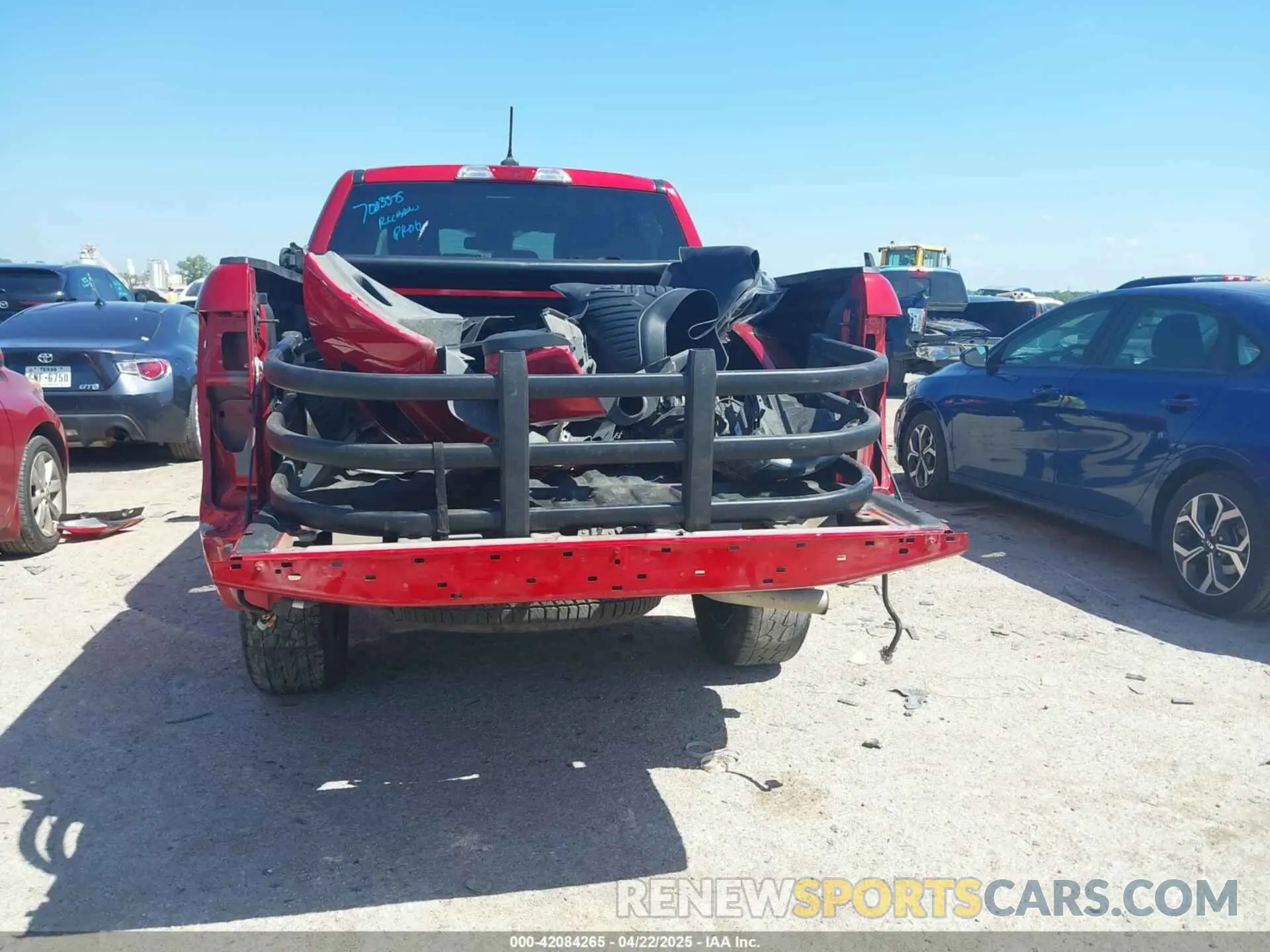 17 Фотография поврежденного автомобиля 1FTER4FH8MLE06368 FORD RANGER 2021
