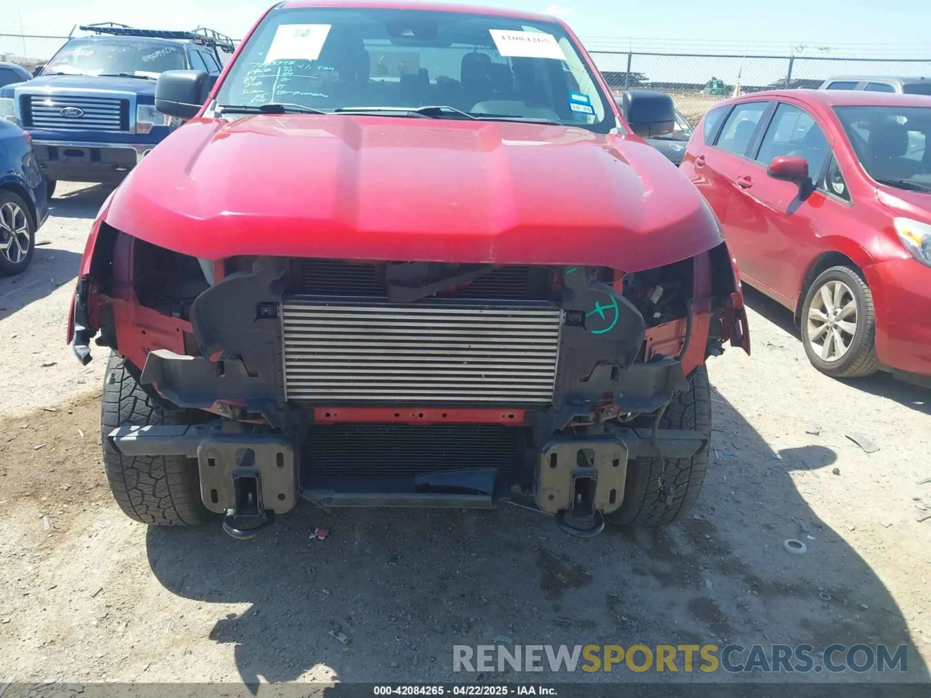 6 Фотография поврежденного автомобиля 1FTER4FH8MLE06368 FORD RANGER 2021