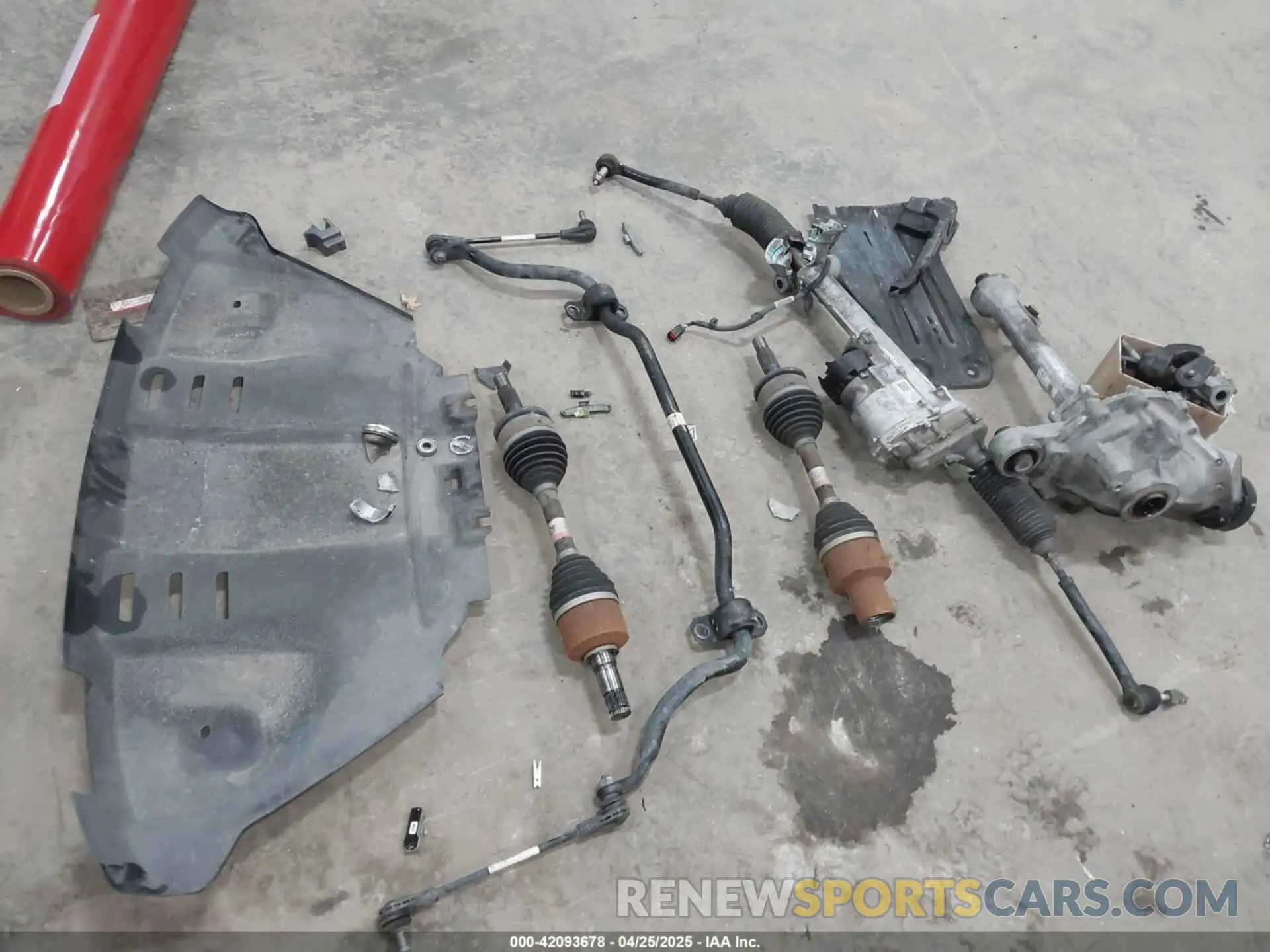 12 Фотография поврежденного автомобиля 1FTER4FH9MLD25718 FORD RANGER 2021