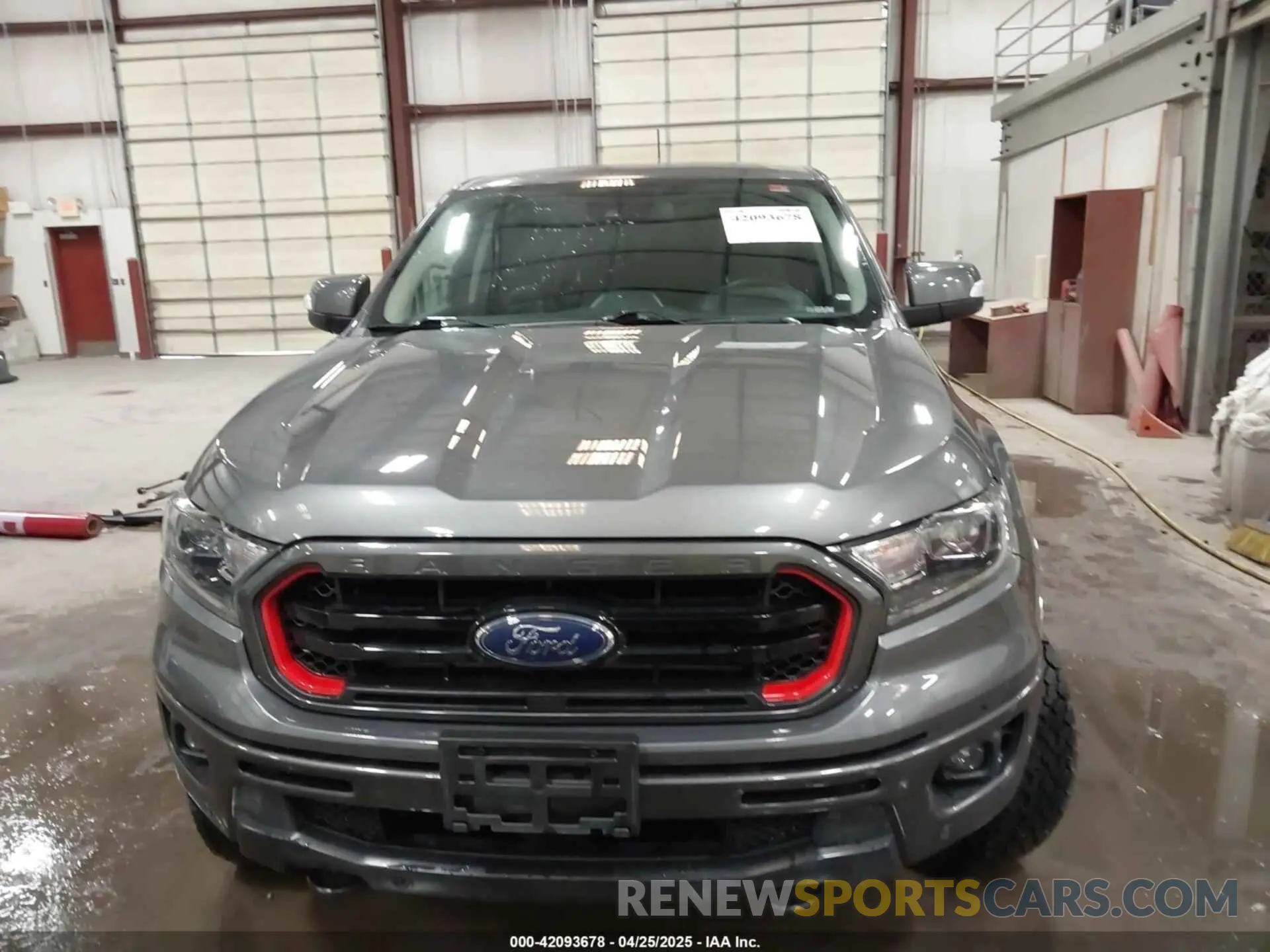 13 Фотография поврежденного автомобиля 1FTER4FH9MLD25718 FORD RANGER 2021