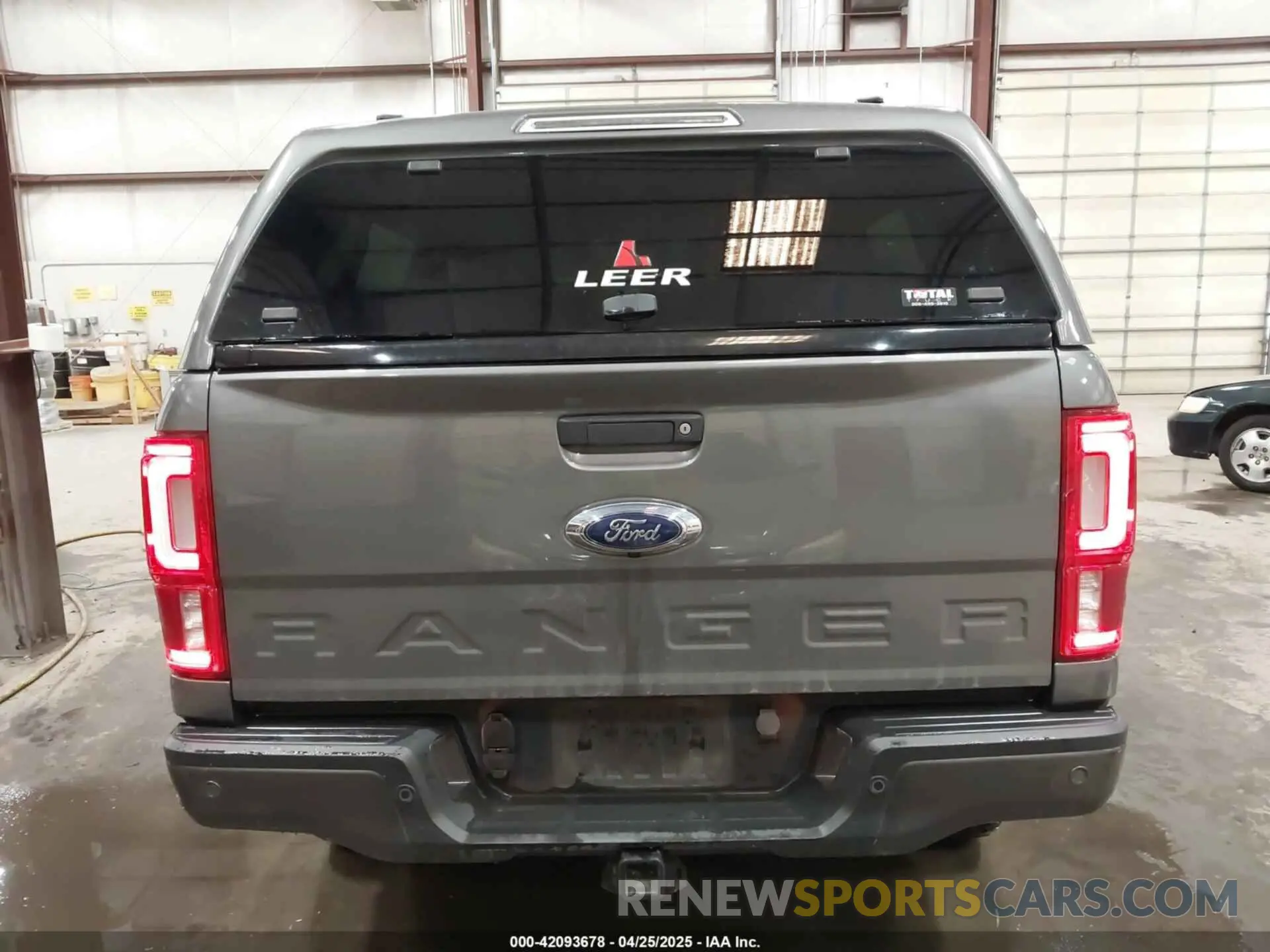 17 Фотография поврежденного автомобиля 1FTER4FH9MLD25718 FORD RANGER 2021