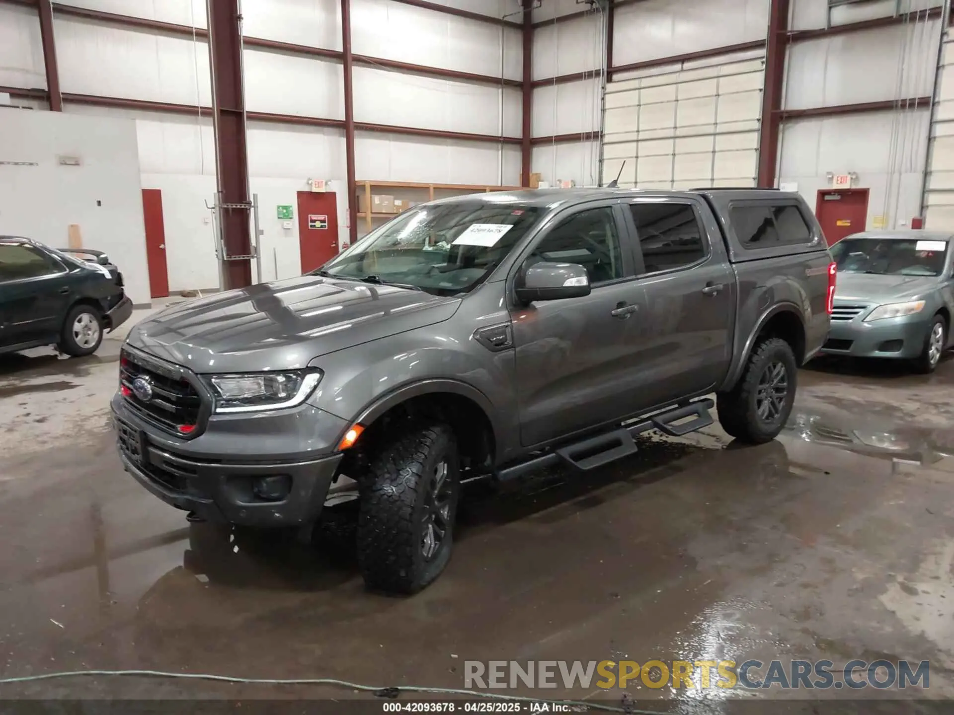 2 Фотография поврежденного автомобиля 1FTER4FH9MLD25718 FORD RANGER 2021
