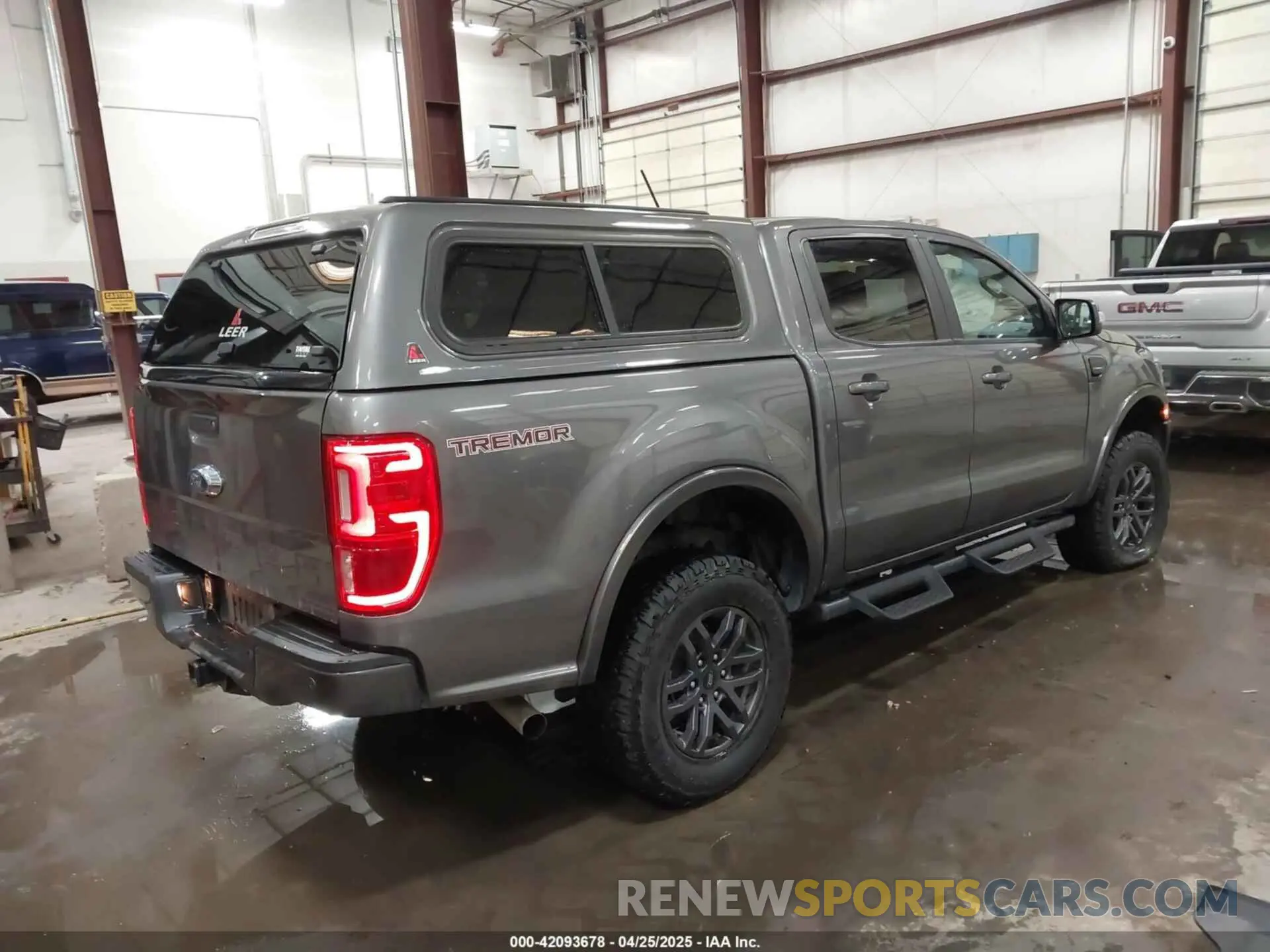4 Фотография поврежденного автомобиля 1FTER4FH9MLD25718 FORD RANGER 2021