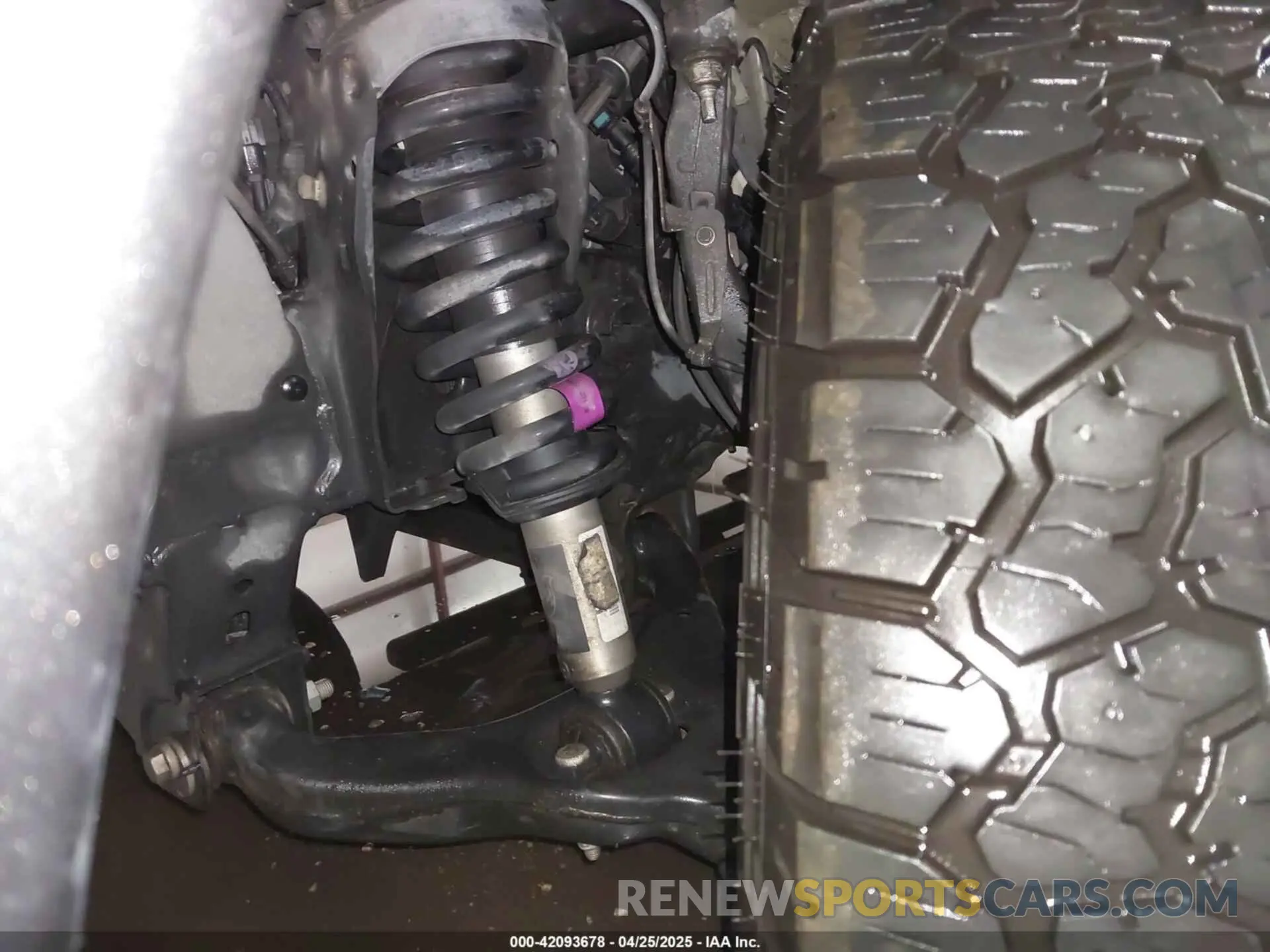 6 Фотография поврежденного автомобиля 1FTER4FH9MLD25718 FORD RANGER 2021