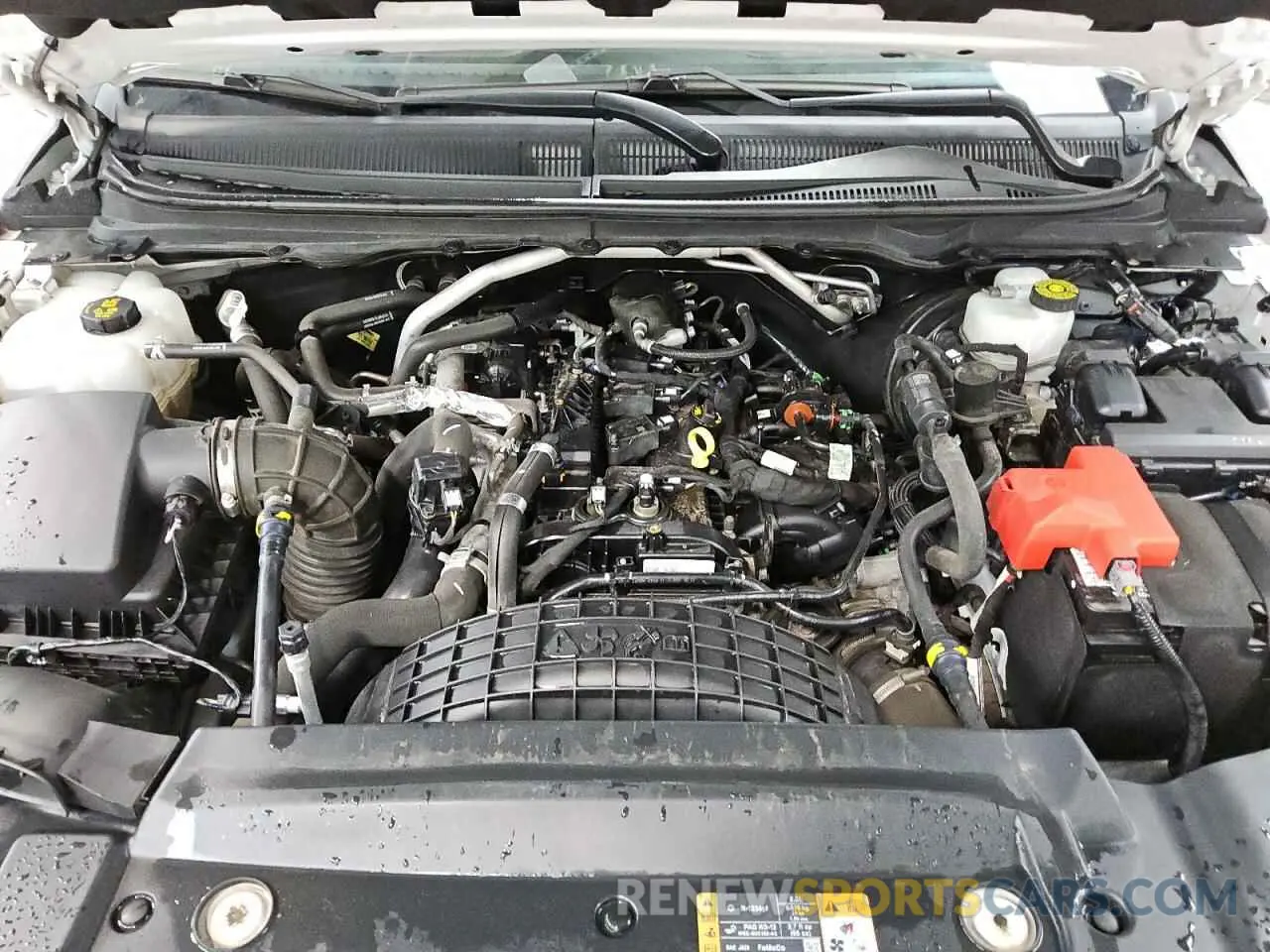 11 Фотография поврежденного автомобиля 1FTER4FH9MLD33835 FORD RANGER 2021