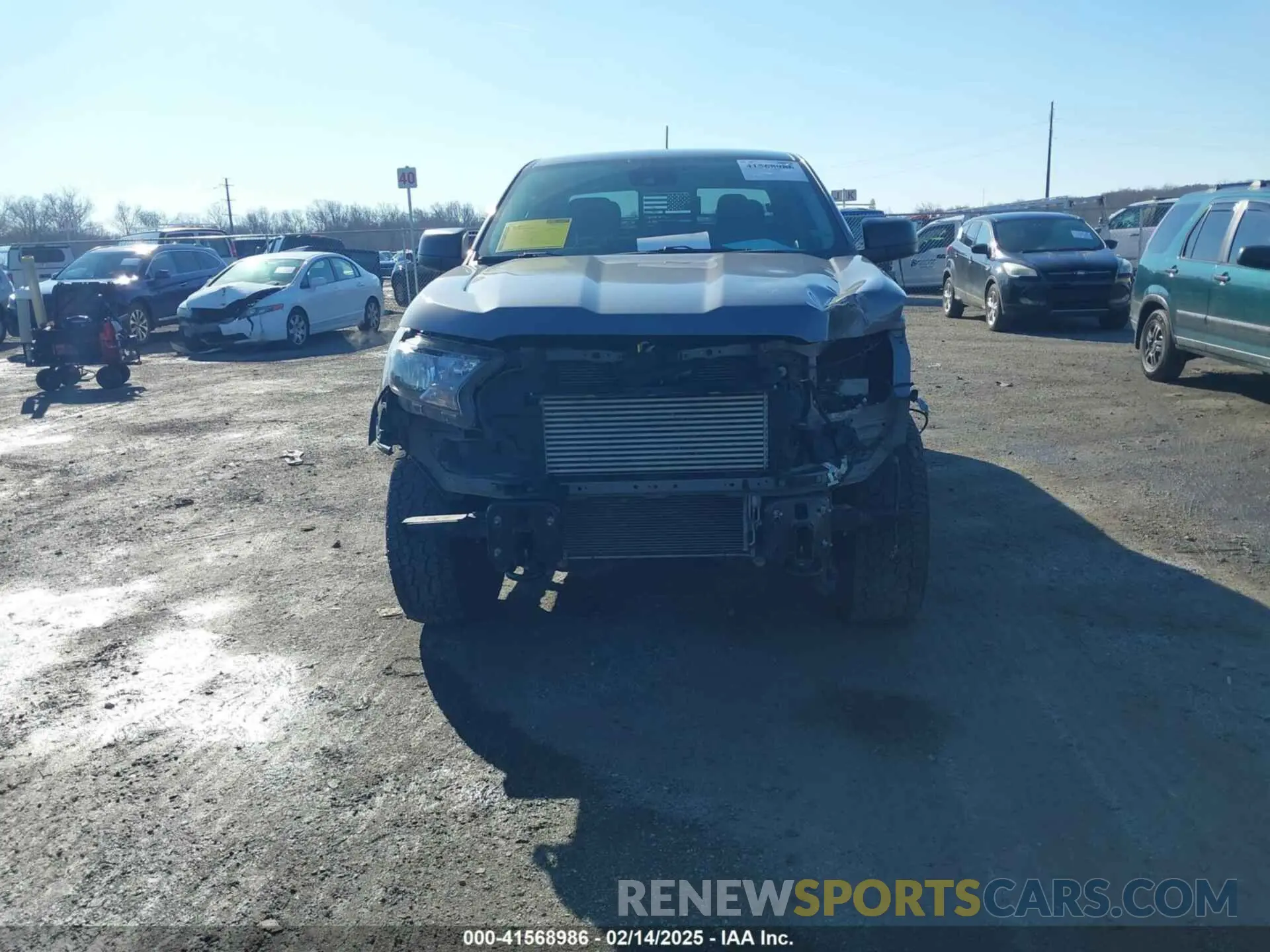 13 Фотография поврежденного автомобиля 1FTER4FH9MLD54202 FORD RANGER 2021