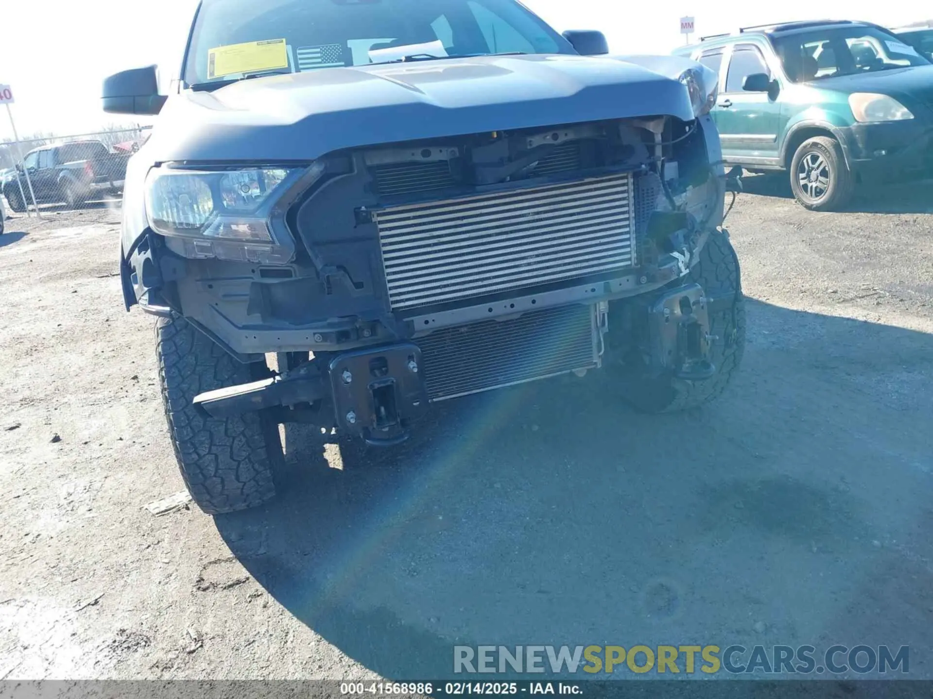 19 Фотография поврежденного автомобиля 1FTER4FH9MLD54202 FORD RANGER 2021