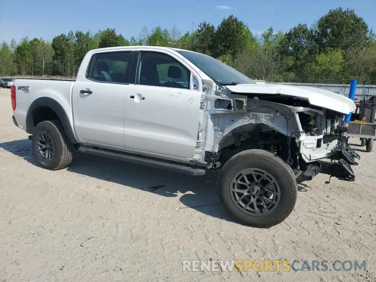 4 Фотография поврежденного автомобиля 1FTER4FH9MLD82811 FORD RANGER 2021
