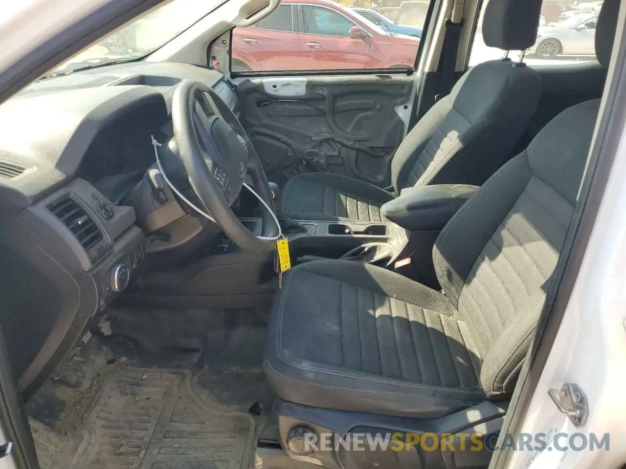 7 Фотография поврежденного автомобиля 1FTER4FH9MLD82811 FORD RANGER 2021