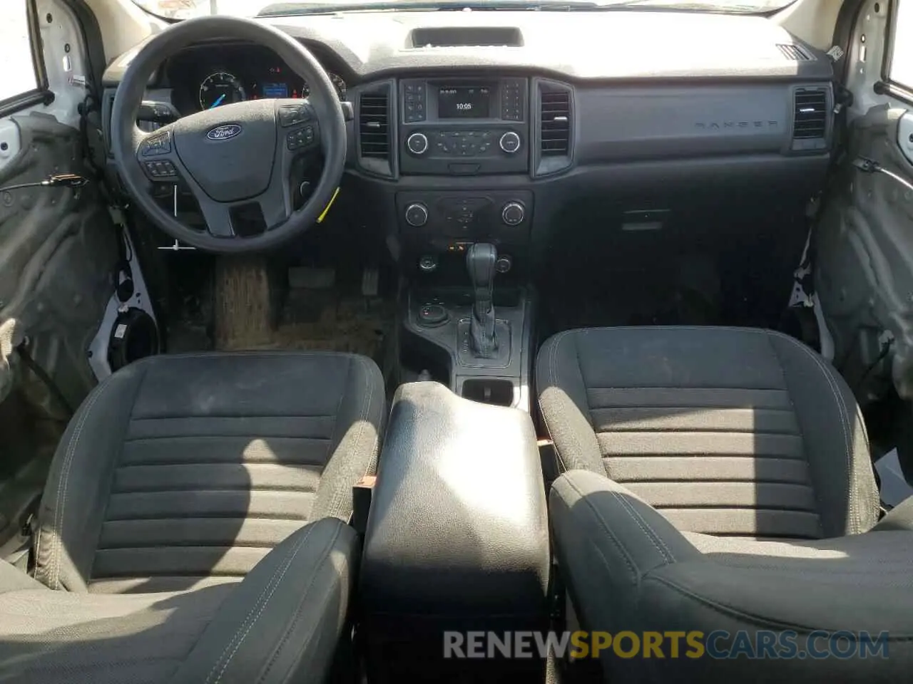 8 Фотография поврежденного автомобиля 1FTER4FH9MLD82811 FORD RANGER 2021