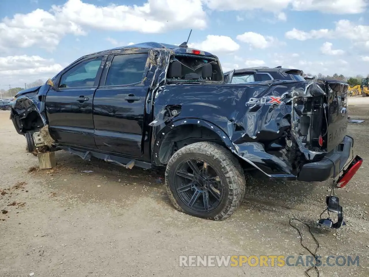 2 Фотография поврежденного автомобиля 1FTER4FH9MLD85658 FORD RANGER 2021
