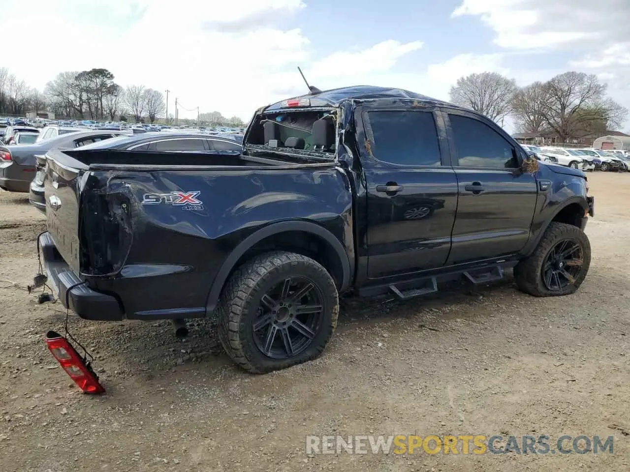 3 Фотография поврежденного автомобиля 1FTER4FH9MLD85658 FORD RANGER 2021