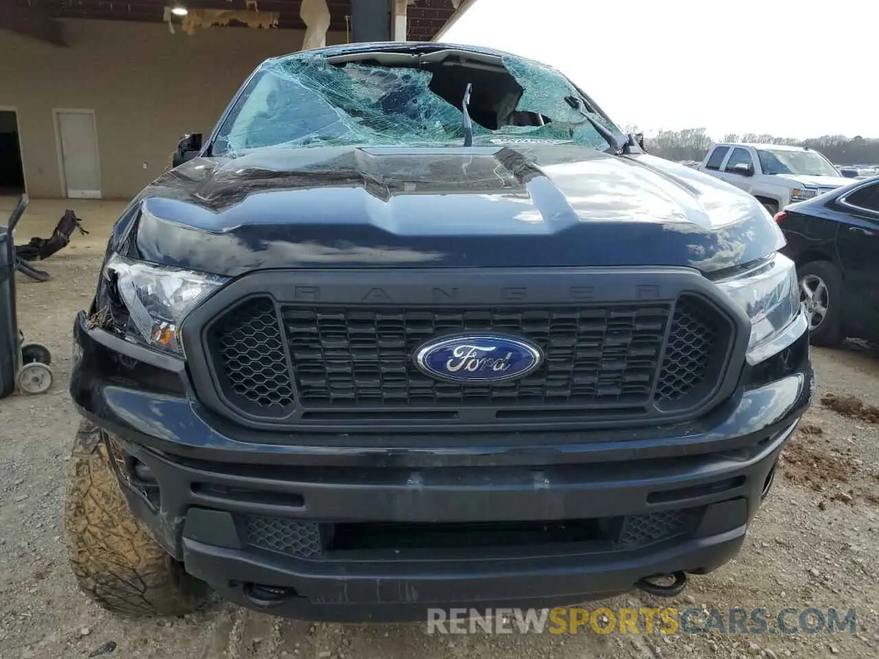 5 Фотография поврежденного автомобиля 1FTER4FH9MLD85658 FORD RANGER 2021