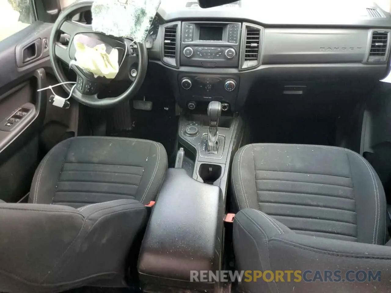 8 Фотография поврежденного автомобиля 1FTER4FH9MLD85658 FORD RANGER 2021