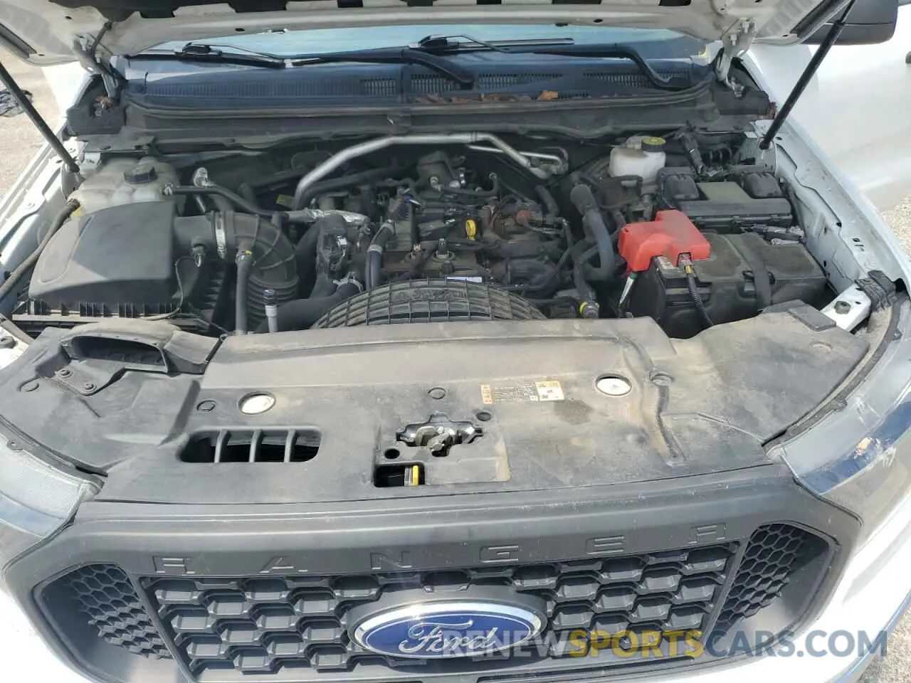 11 Фотография поврежденного автомобиля 1FTER4FH9MLE04970 FORD RANGER 2021