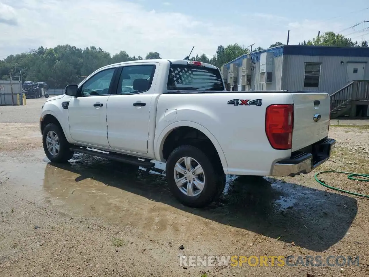 2 Фотография поврежденного автомобиля 1FTER4FH9MLE04970 FORD RANGER 2021