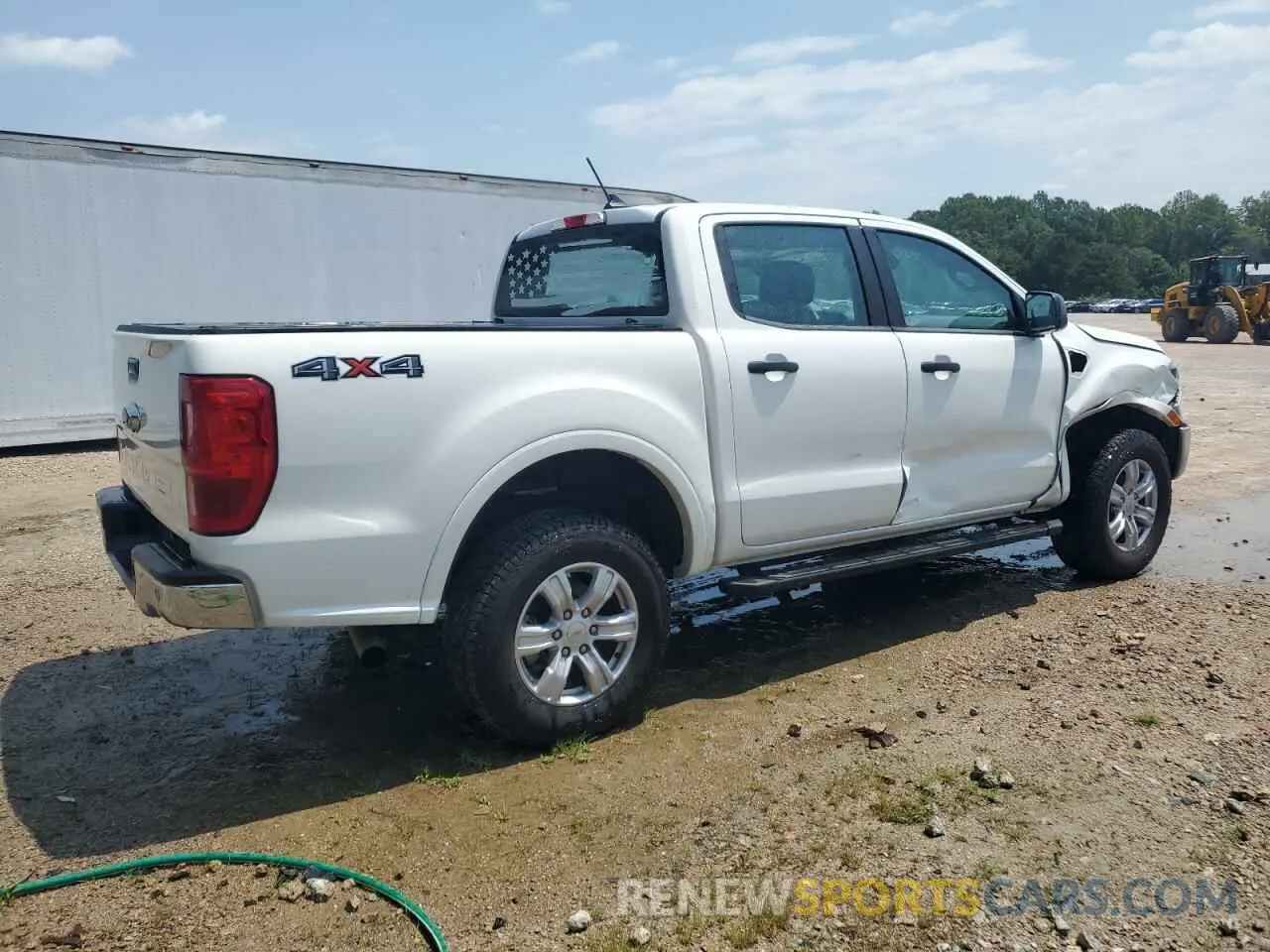 3 Фотография поврежденного автомобиля 1FTER4FH9MLE04970 FORD RANGER 2021