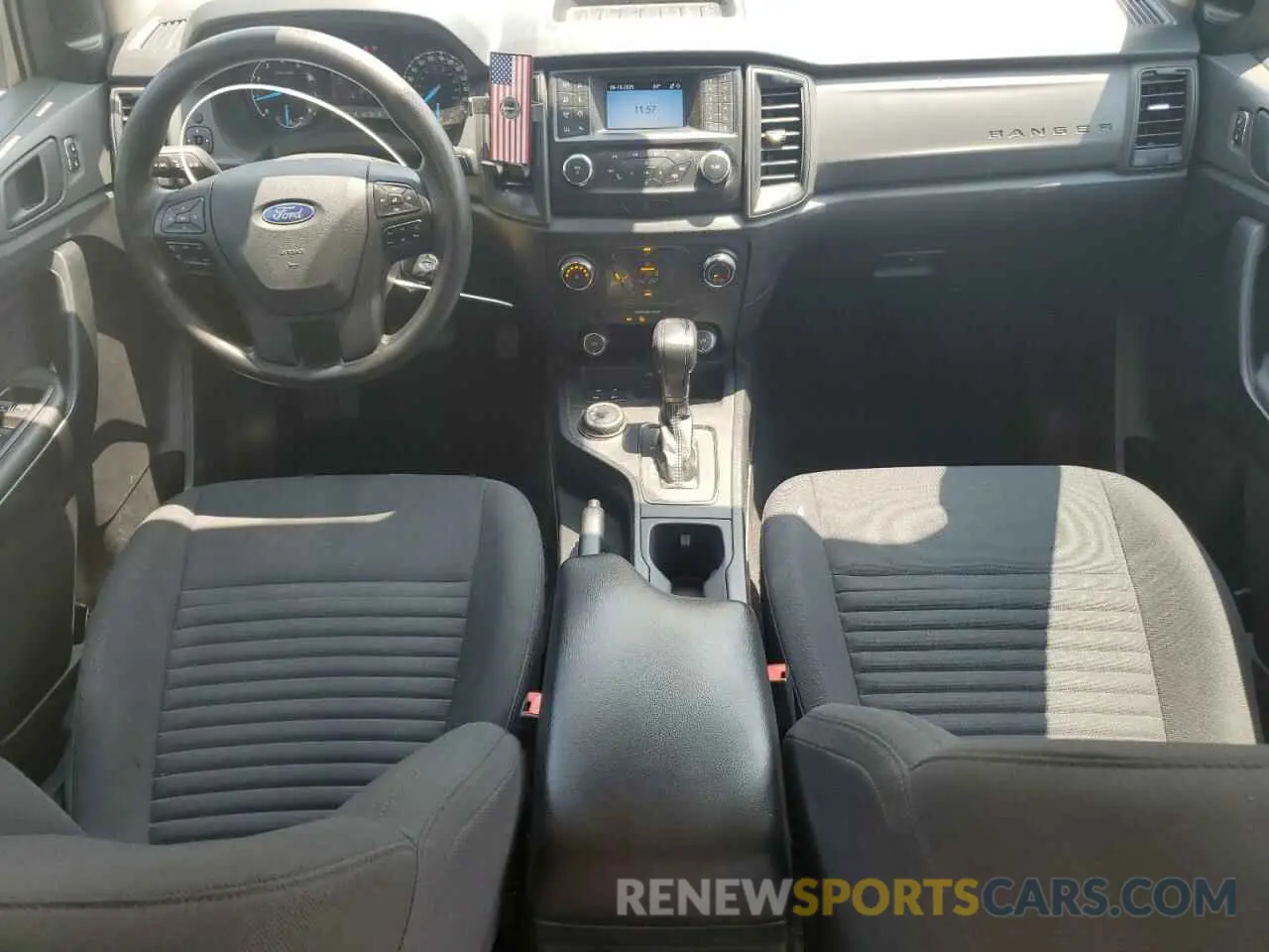 8 Фотография поврежденного автомобиля 1FTER4FH9MLE04970 FORD RANGER 2021