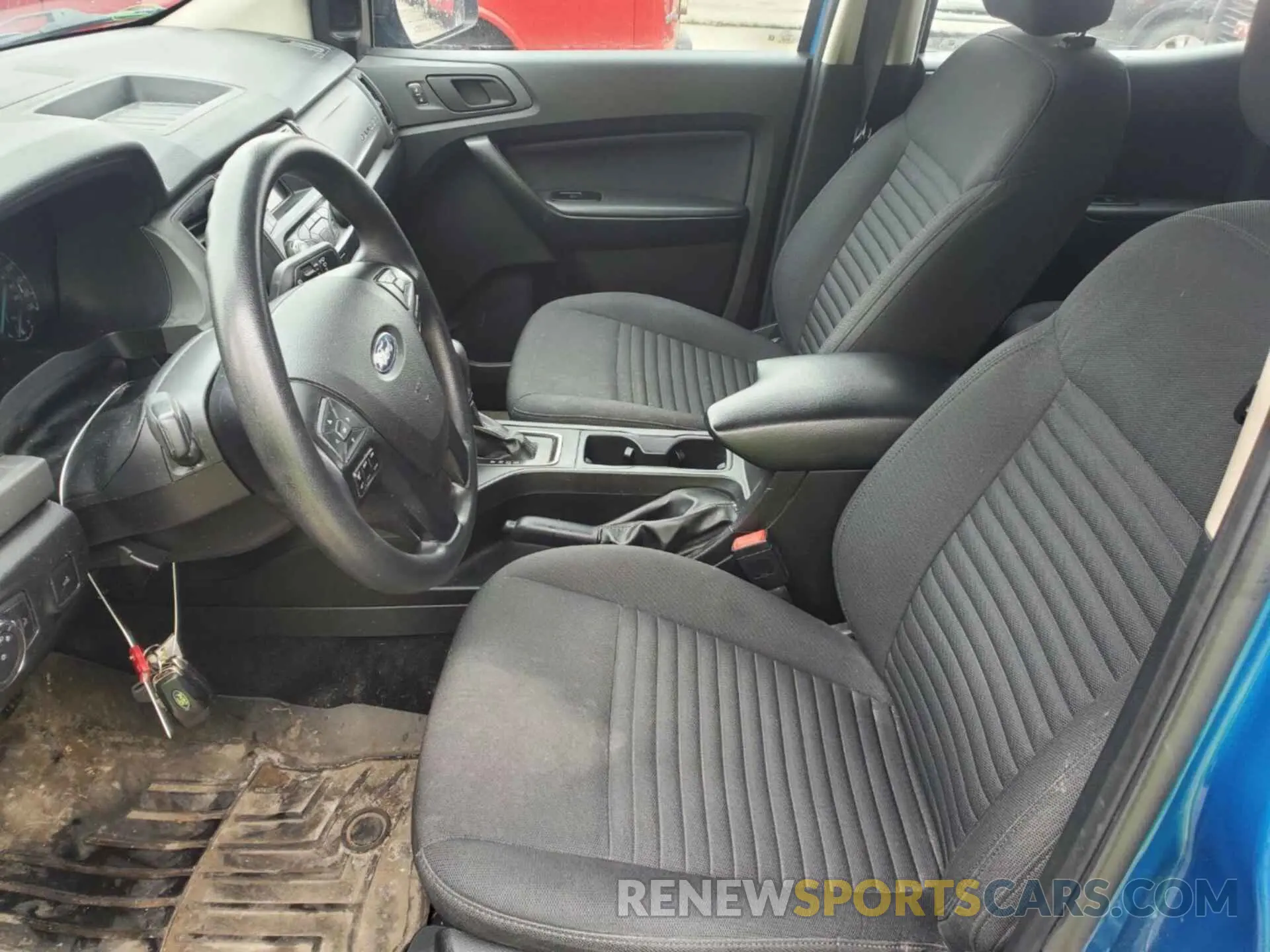 15 Фотография поврежденного автомобиля 1FTER4FHXMLD59800 FORD RANGER 2021