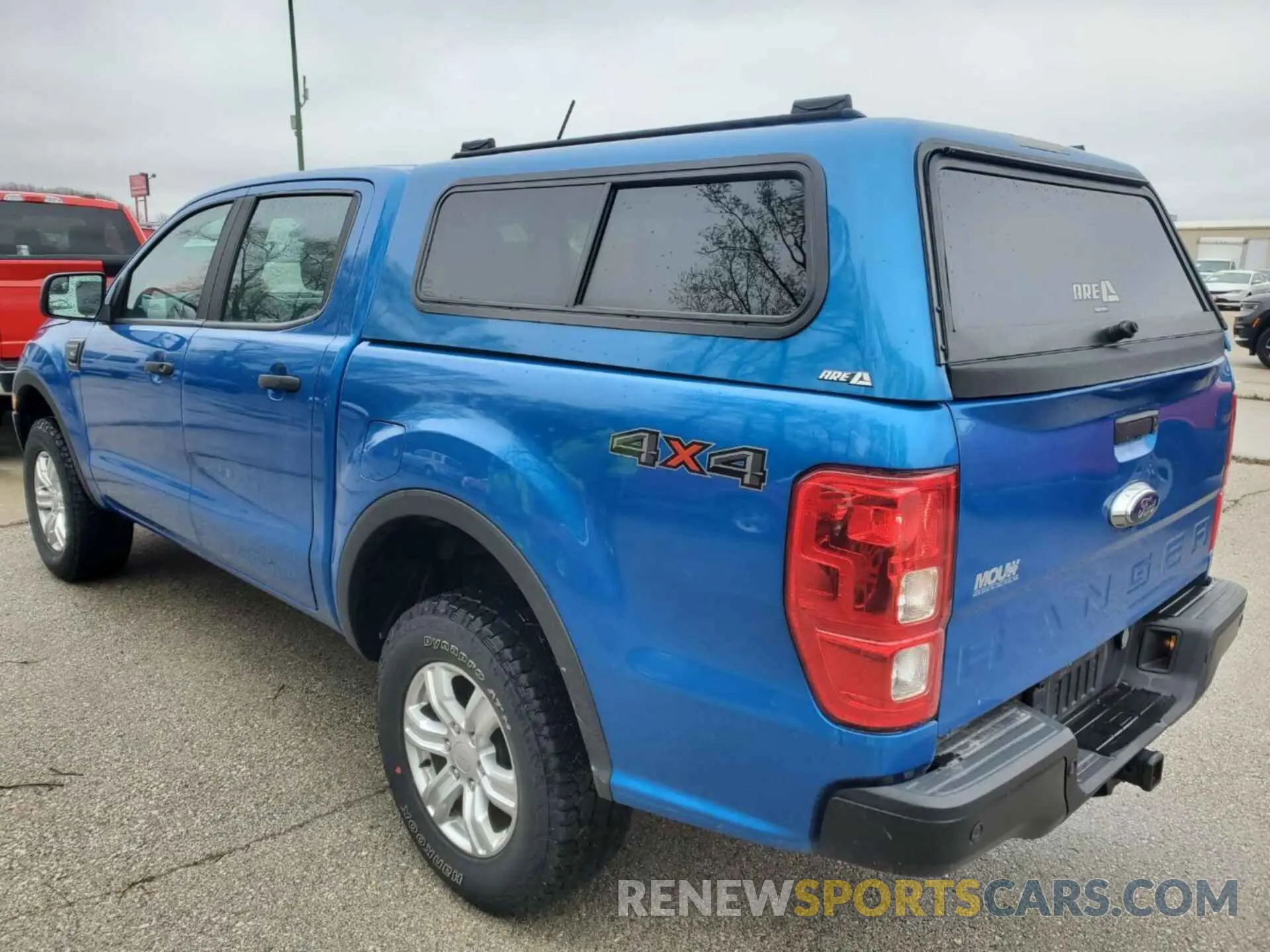 20 Фотография поврежденного автомобиля 1FTER4FHXMLD59800 FORD RANGER 2021