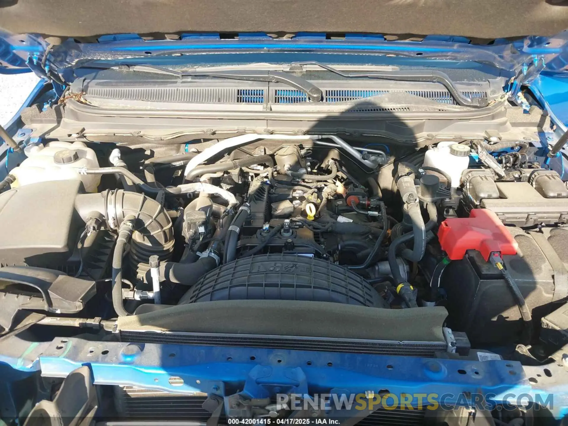 10 Фотография поврежденного автомобиля 1FTER4FHXMLD87189 FORD RANGER 2021