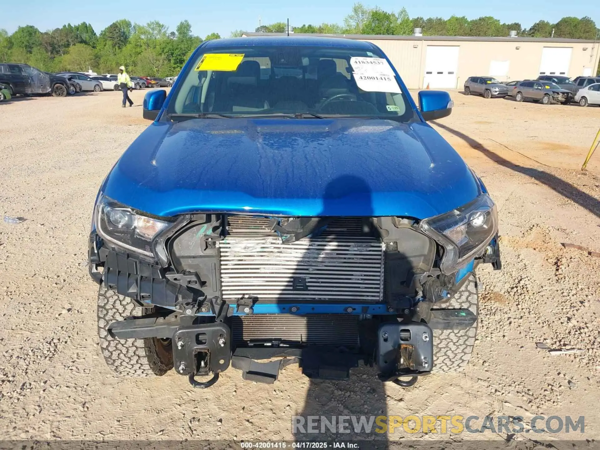 13 Фотография поврежденного автомобиля 1FTER4FHXMLD87189 FORD RANGER 2021