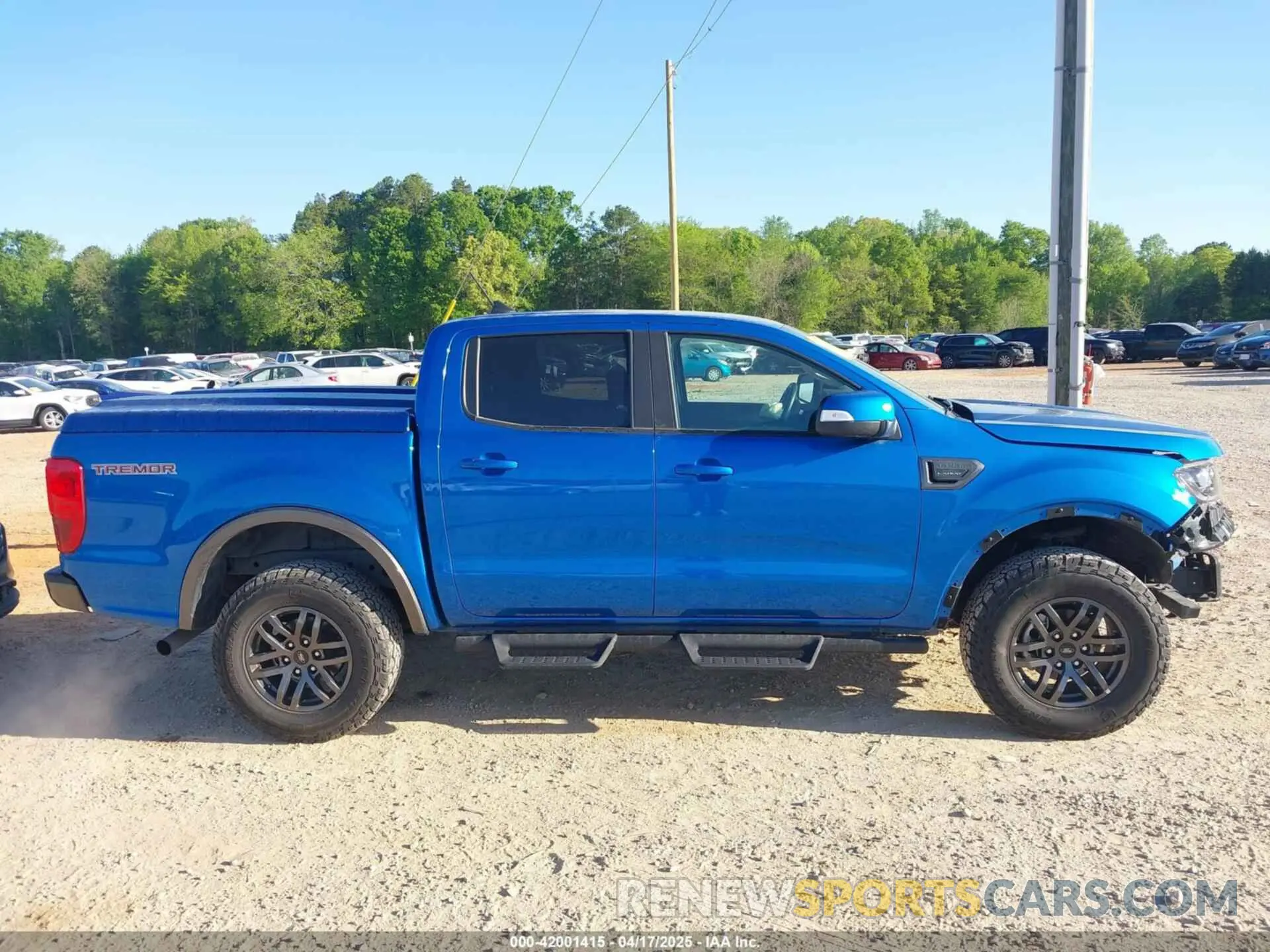 14 Фотография поврежденного автомобиля 1FTER4FHXMLD87189 FORD RANGER 2021