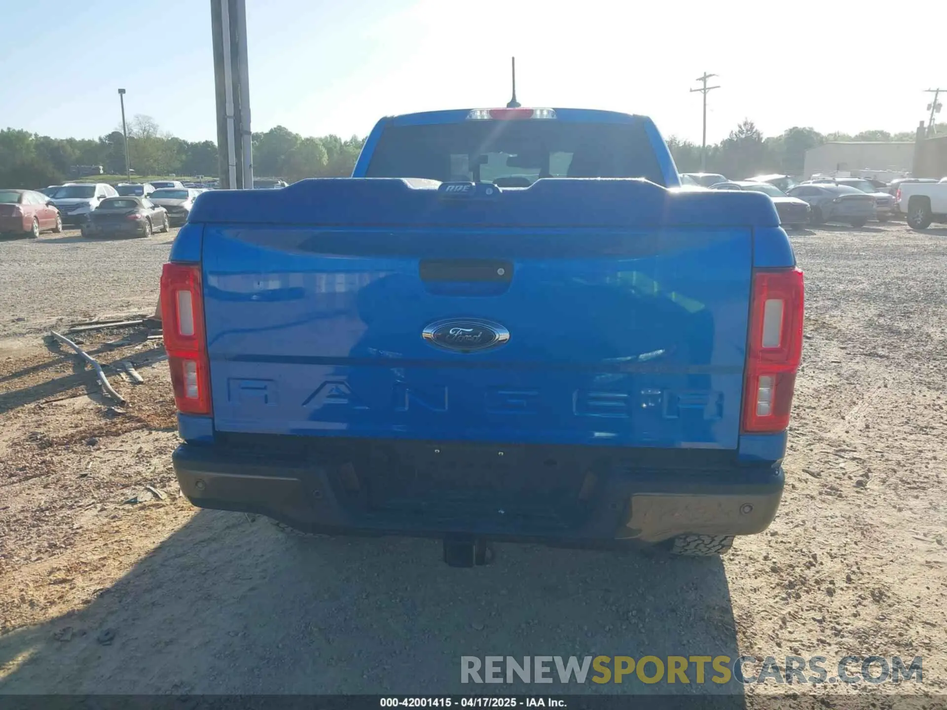 17 Фотография поврежденного автомобиля 1FTER4FHXMLD87189 FORD RANGER 2021