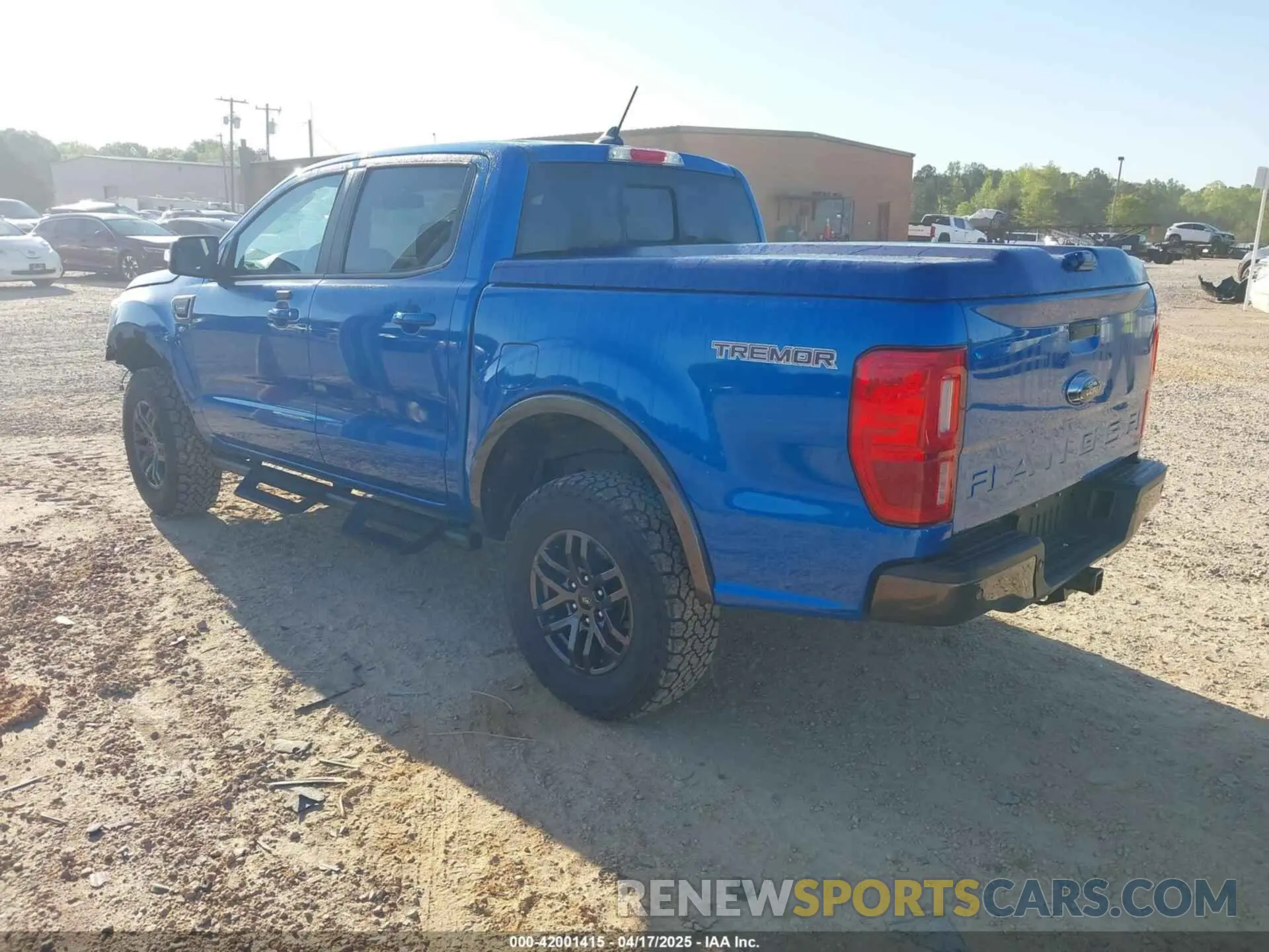 3 Фотография поврежденного автомобиля 1FTER4FHXMLD87189 FORD RANGER 2021