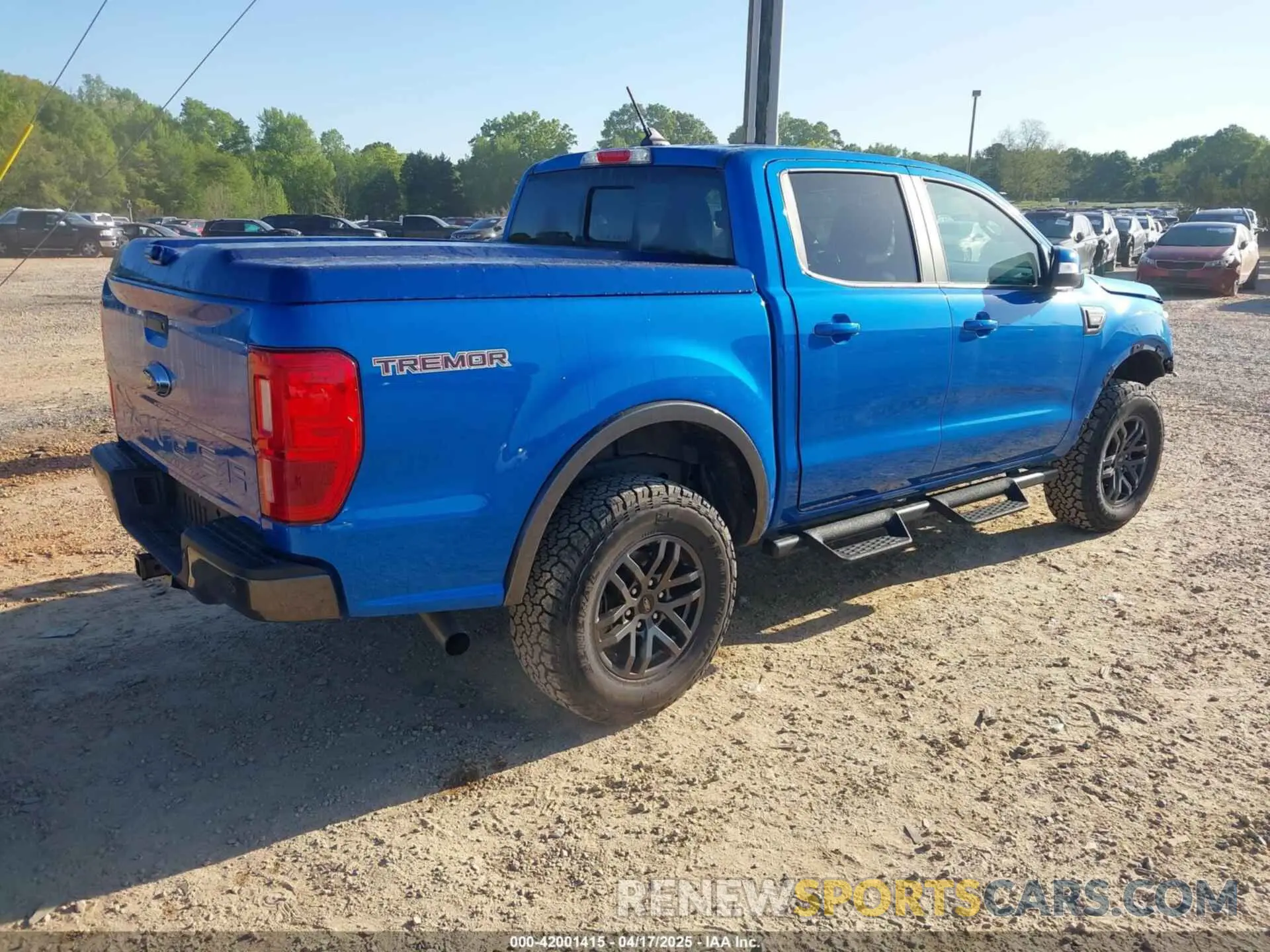 4 Фотография поврежденного автомобиля 1FTER4FHXMLD87189 FORD RANGER 2021