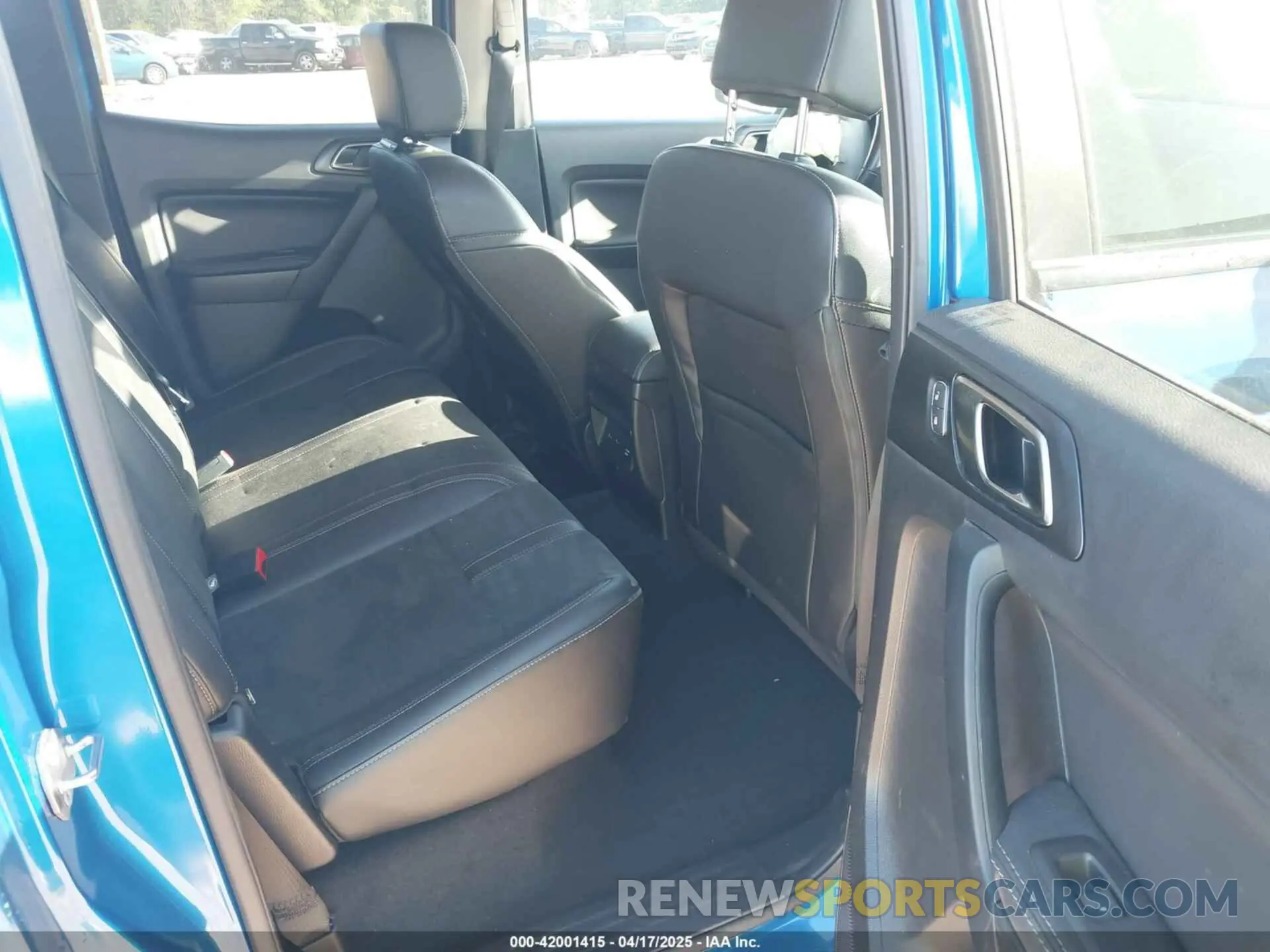 8 Фотография поврежденного автомобиля 1FTER4FHXMLD87189 FORD RANGER 2021