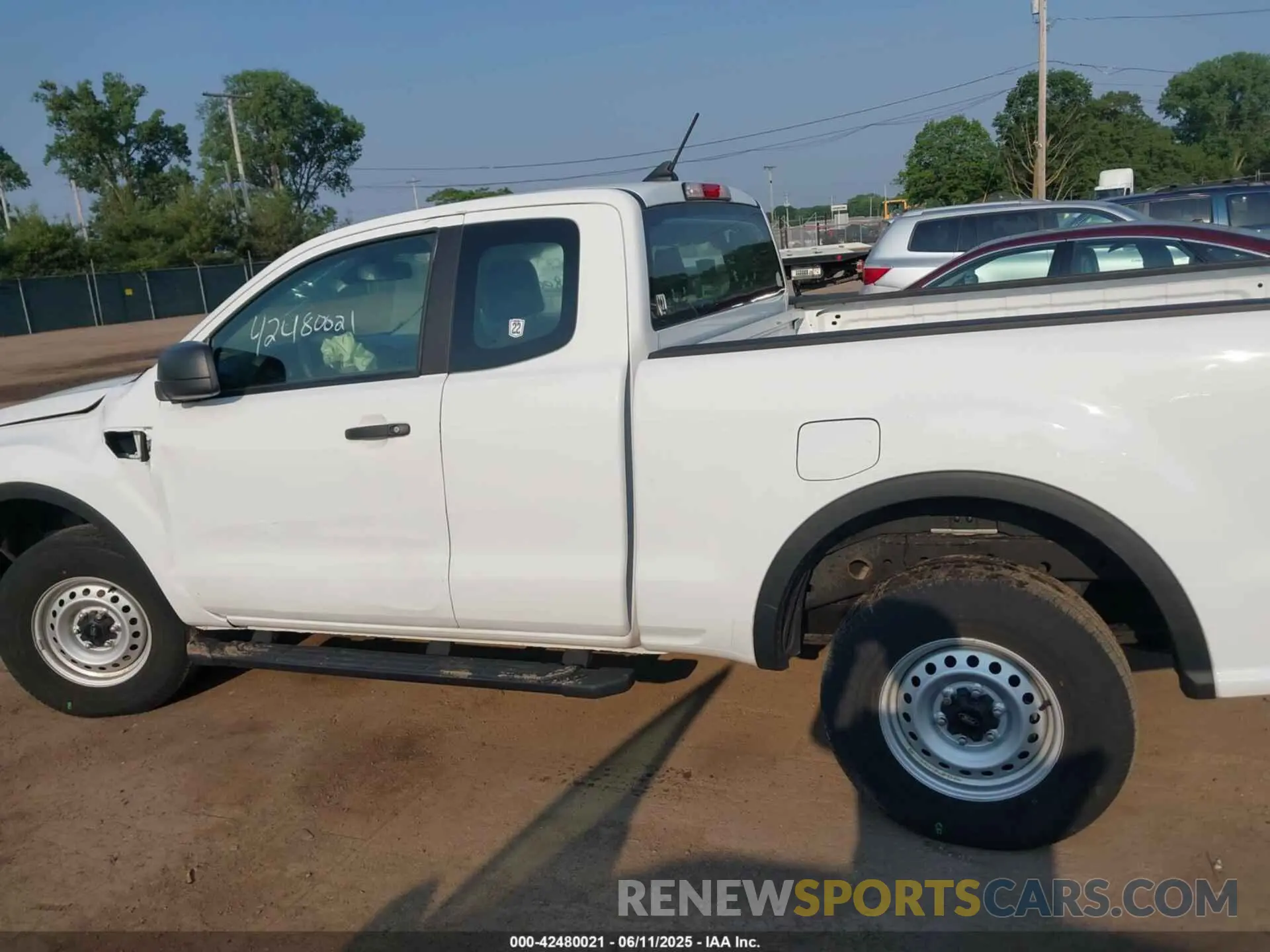 15 Фотография поврежденного автомобиля 1FTER1EH2NLD19941 FORD RANGER 2022