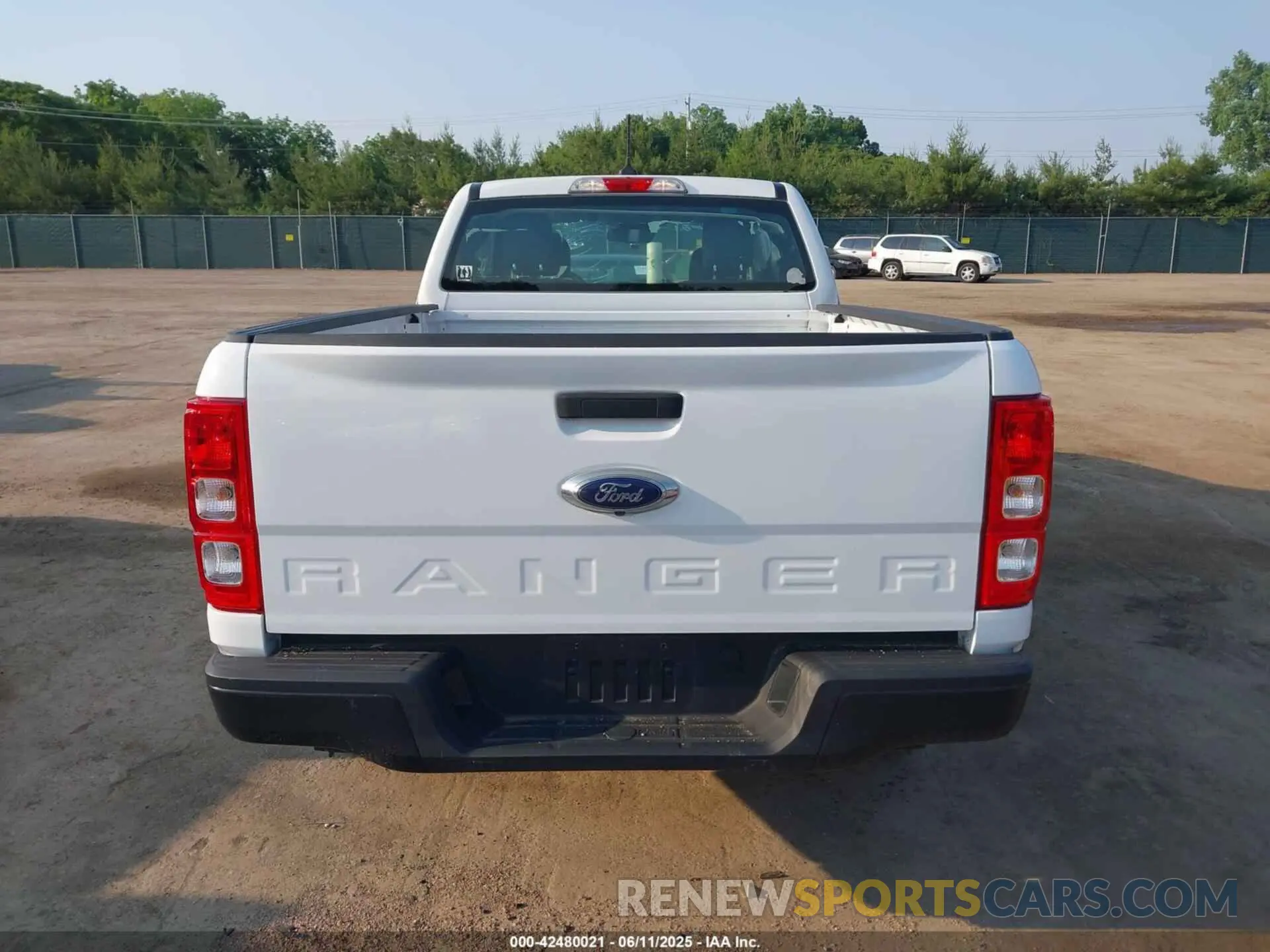 17 Фотография поврежденного автомобиля 1FTER1EH2NLD19941 FORD RANGER 2022