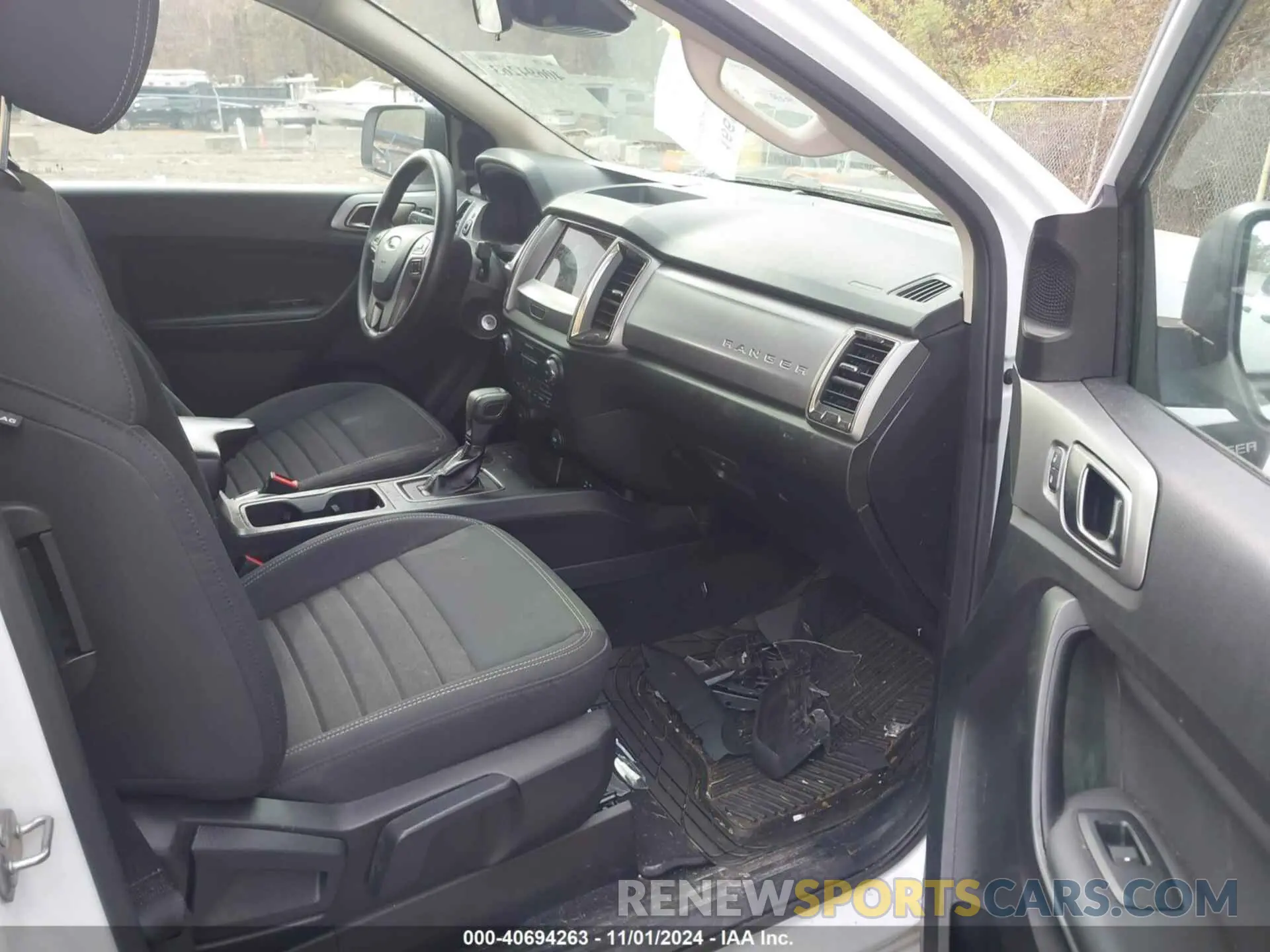 5 Photograph of a damaged car 1FTER1FH0NLD45856 FORD RANGER 2022