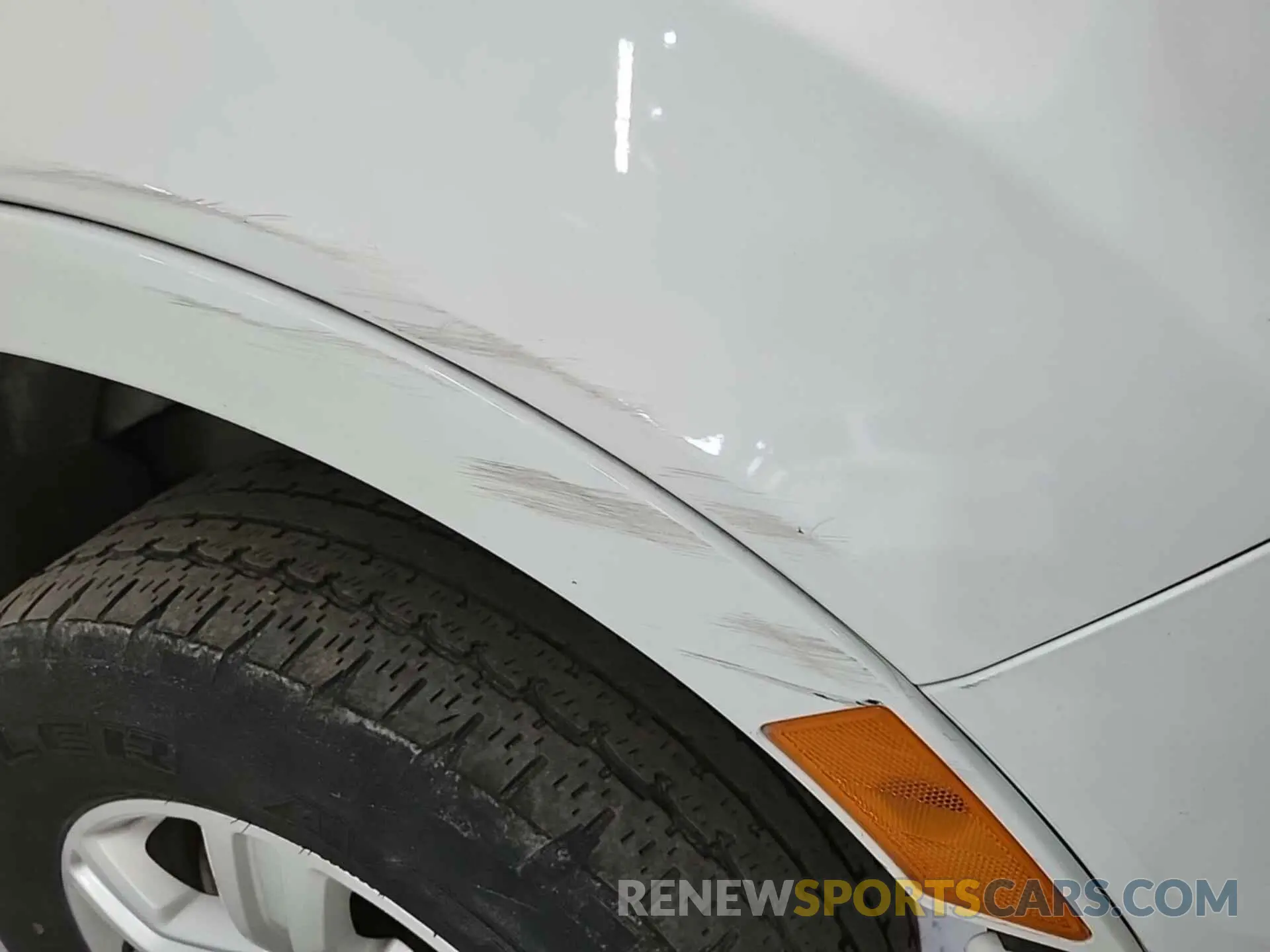 1 Photograph of a damaged car 1FTER1FH1NLD19833 FORD RANGER 2022