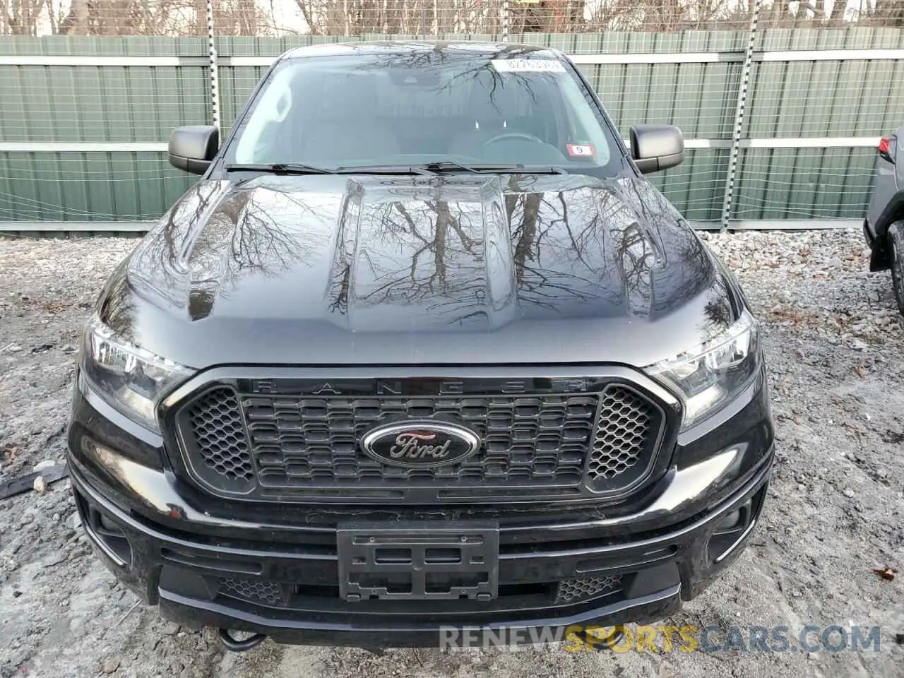 5 Фотография поврежденного автомобиля 1FTER1FH4NLD30034 FORD RANGER 2022