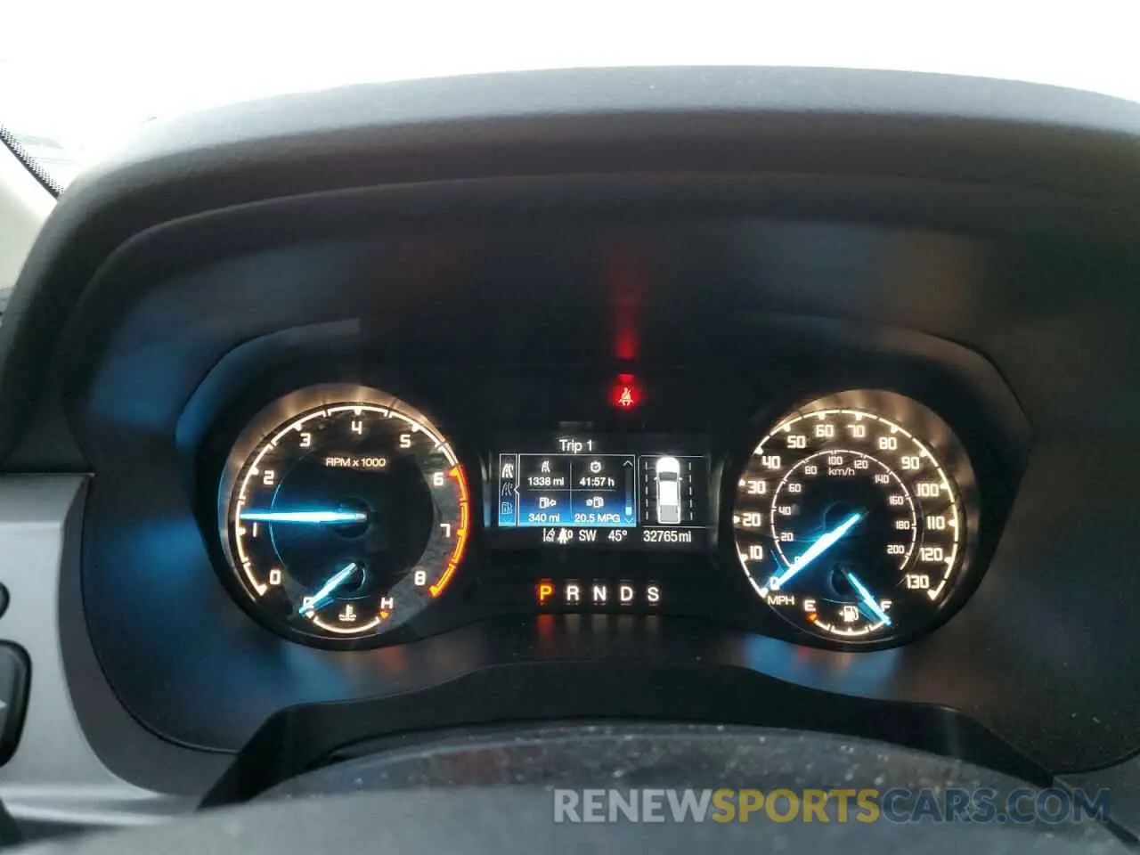 9 Фотография поврежденного автомобиля 1FTER1FH4NLD30034 FORD RANGER 2022