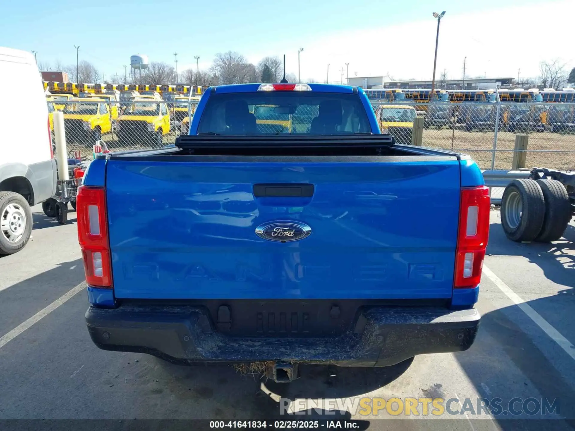 16 Фотография поврежденного автомобиля 1FTER1FH5NLD20564 FORD RANGER 2022