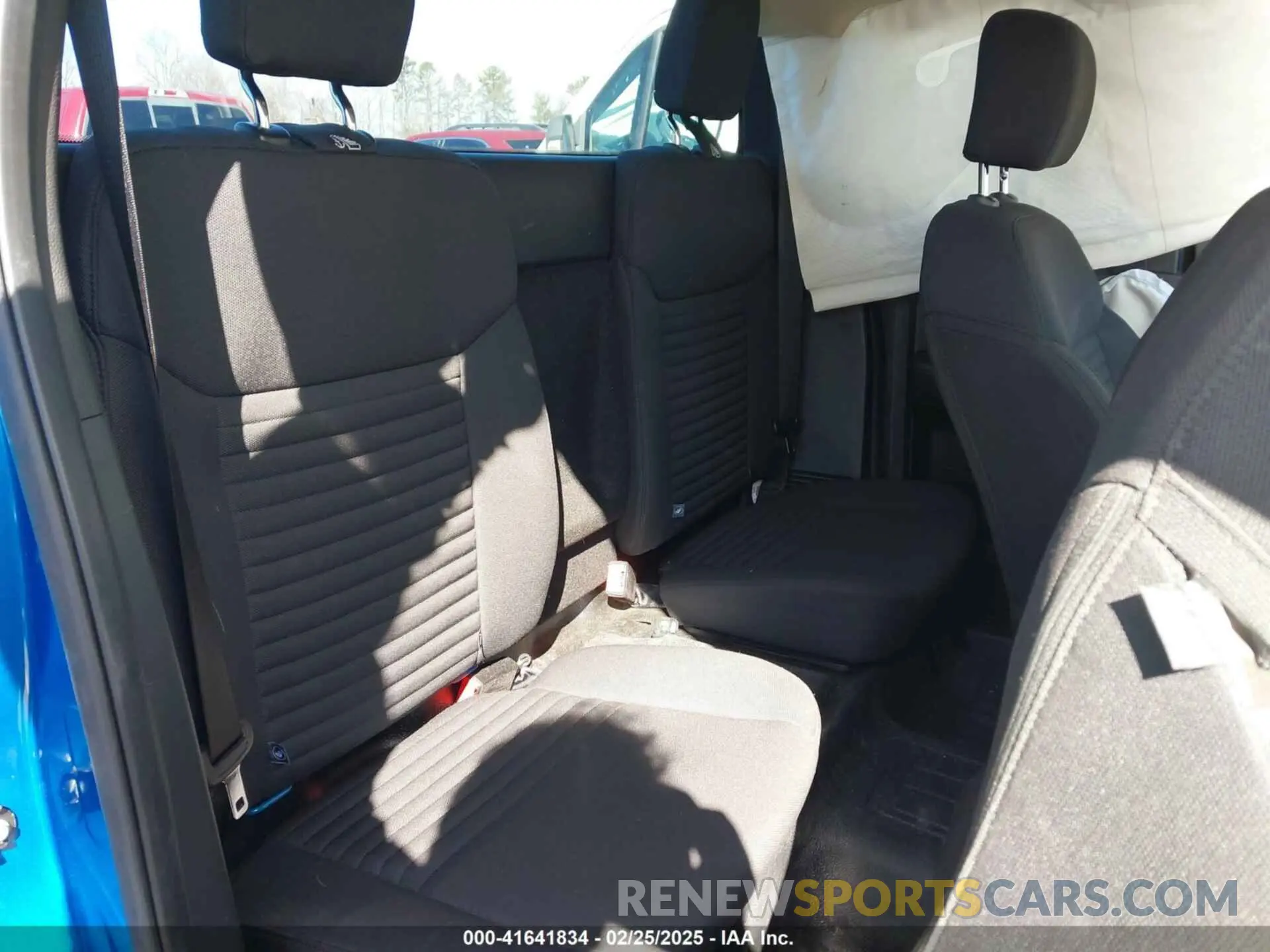 8 Фотография поврежденного автомобиля 1FTER1FH5NLD20564 FORD RANGER 2022