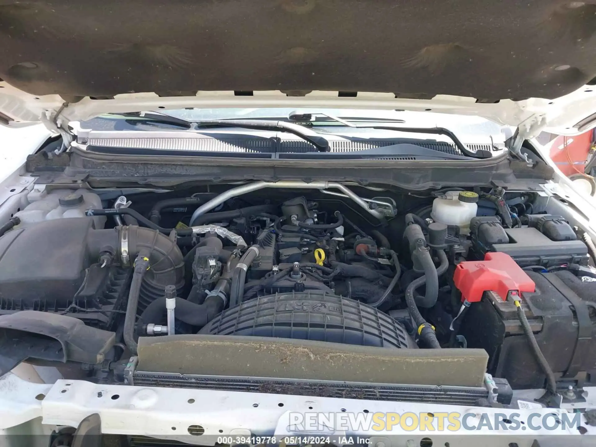 10 Фотография поврежденного автомобиля 1FTER1FH7NLD37706 FORD RANGER 2022