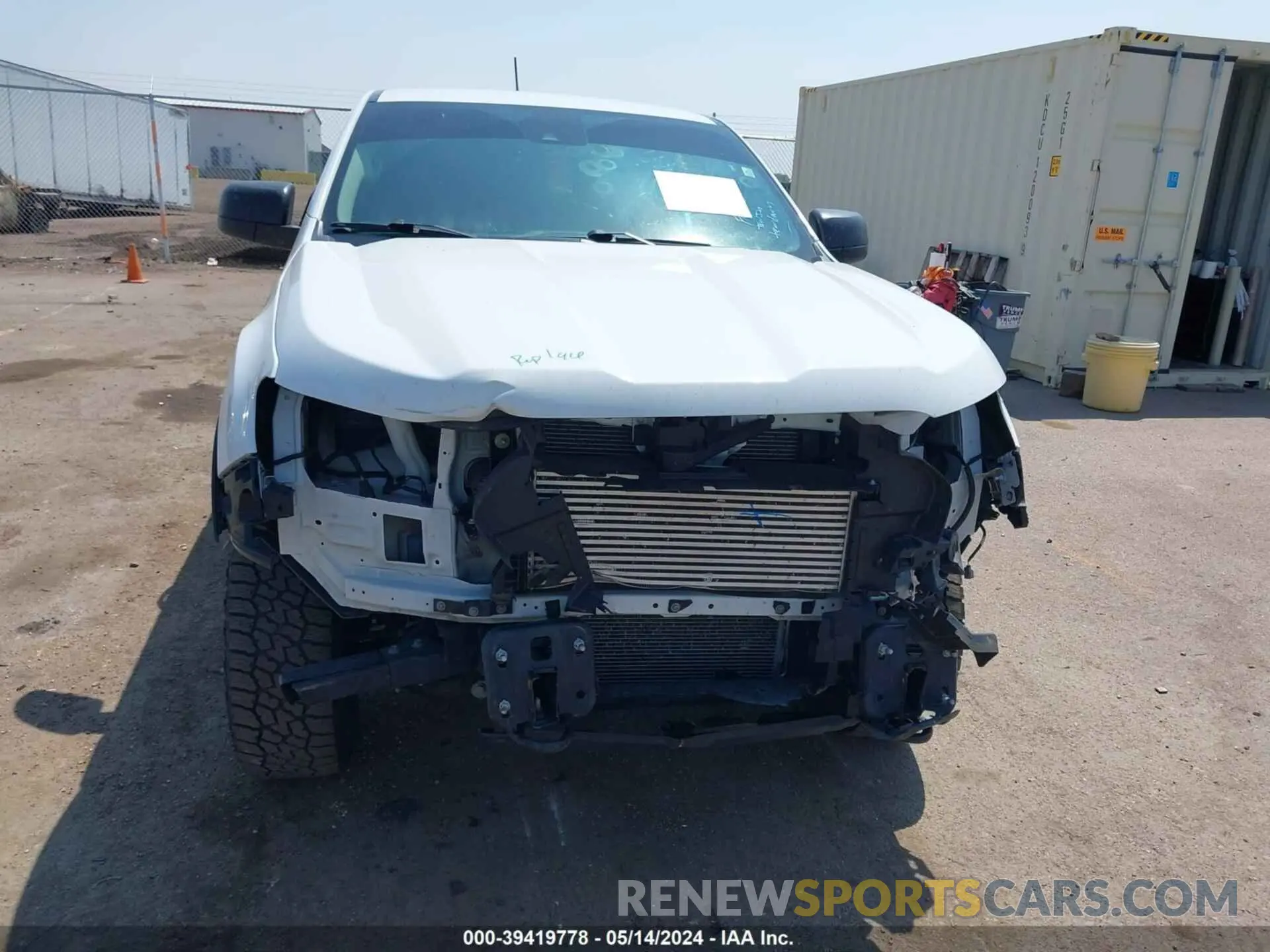 12 Фотография поврежденного автомобиля 1FTER1FH7NLD37706 FORD RANGER 2022