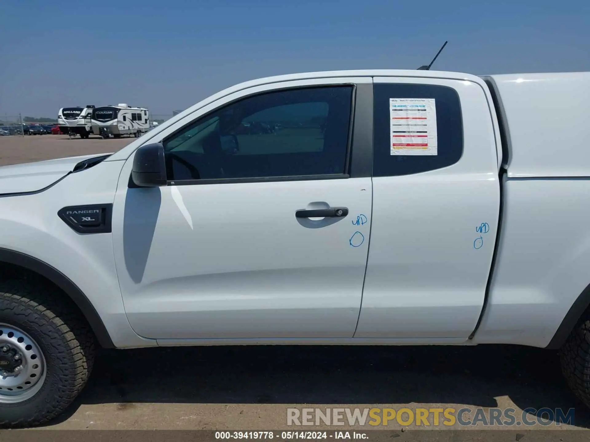 14 Фотография поврежденного автомобиля 1FTER1FH7NLD37706 FORD RANGER 2022