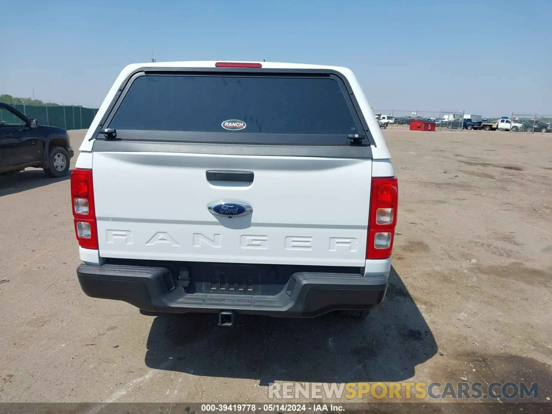 16 Фотография поврежденного автомобиля 1FTER1FH7NLD37706 FORD RANGER 2022