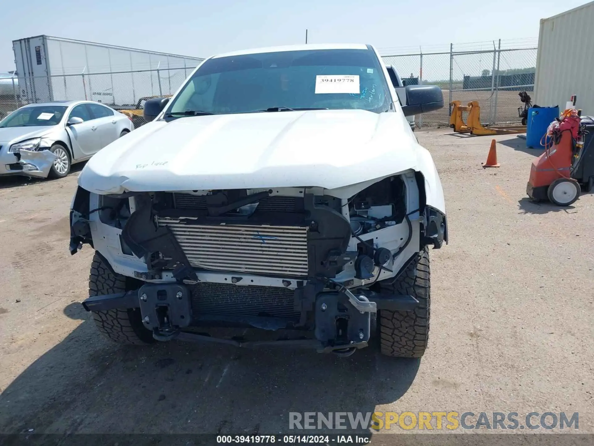 6 Фотография поврежденного автомобиля 1FTER1FH7NLD37706 FORD RANGER 2022