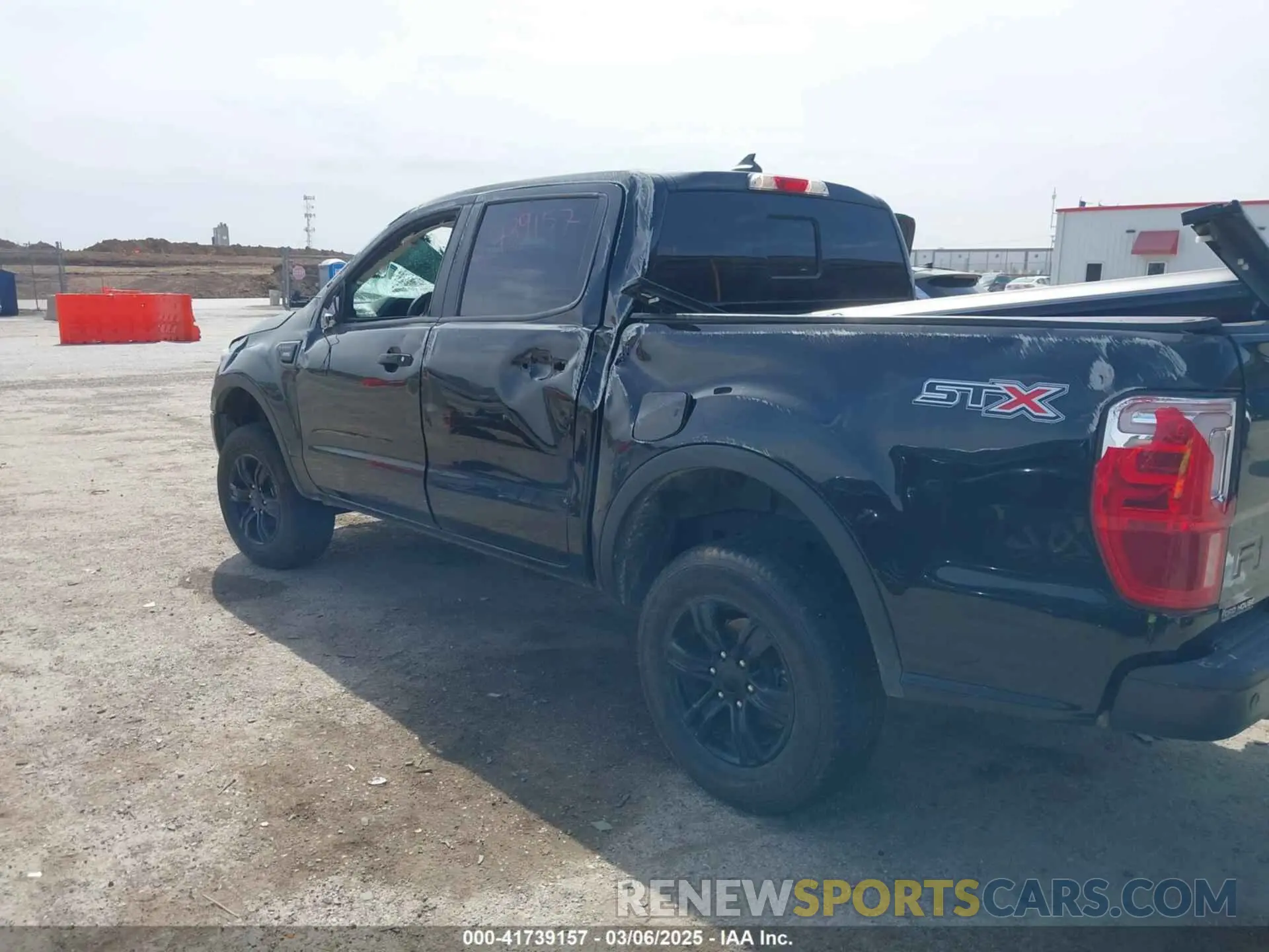 6 Photograph of a damaged car 1FTER4EH0NLD41034 FORD RANGER 2022