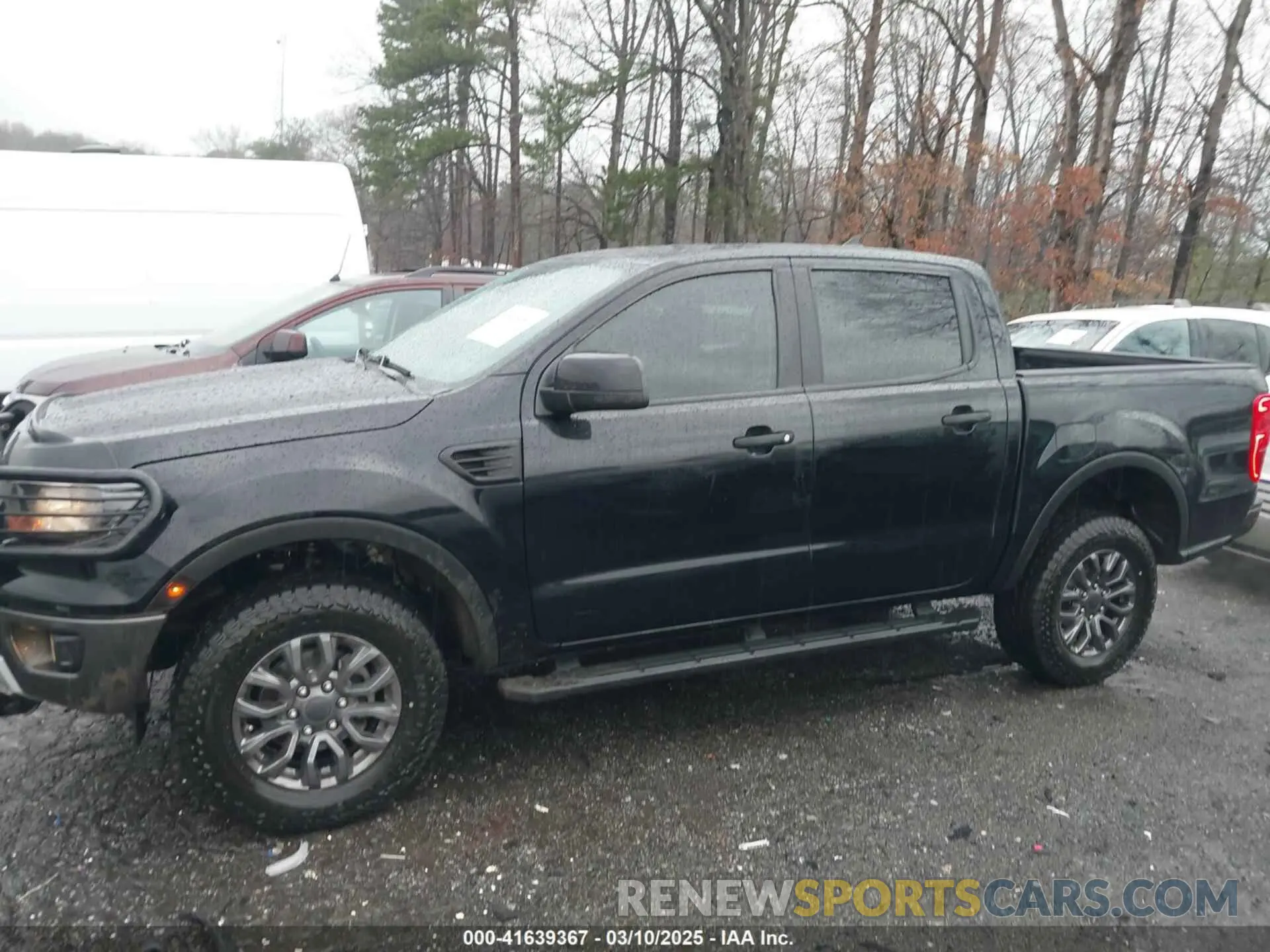 14 Photograph of a damaged car 1FTER4EH2NLD29452 FORD RANGER 2022