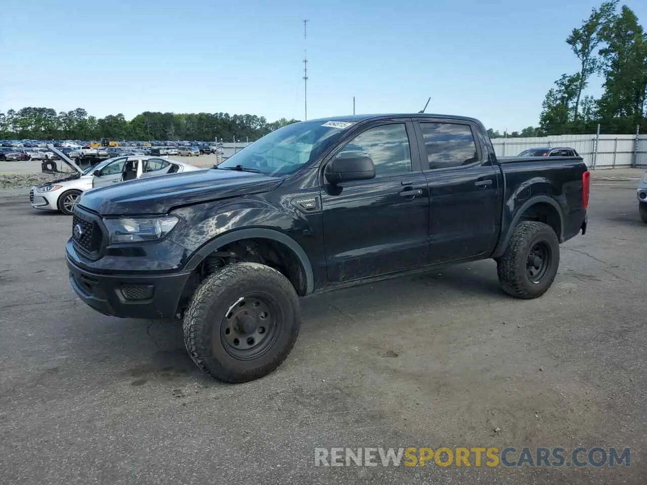 1 Фотография поврежденного автомобиля 1FTER4EH6NLD14209 FORD RANGER 2022