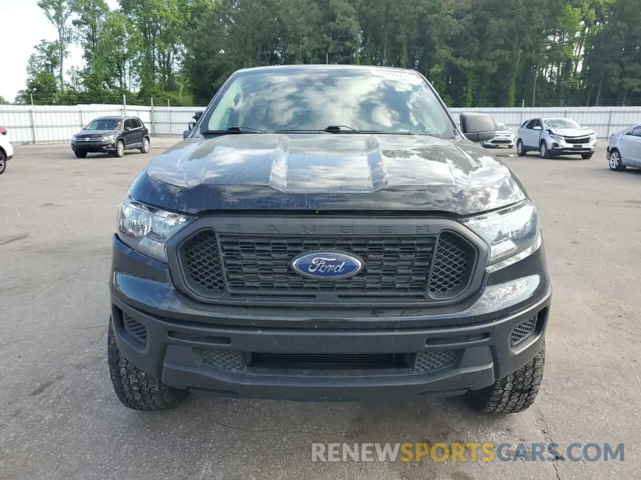 5 Фотография поврежденного автомобиля 1FTER4EH6NLD14209 FORD RANGER 2022