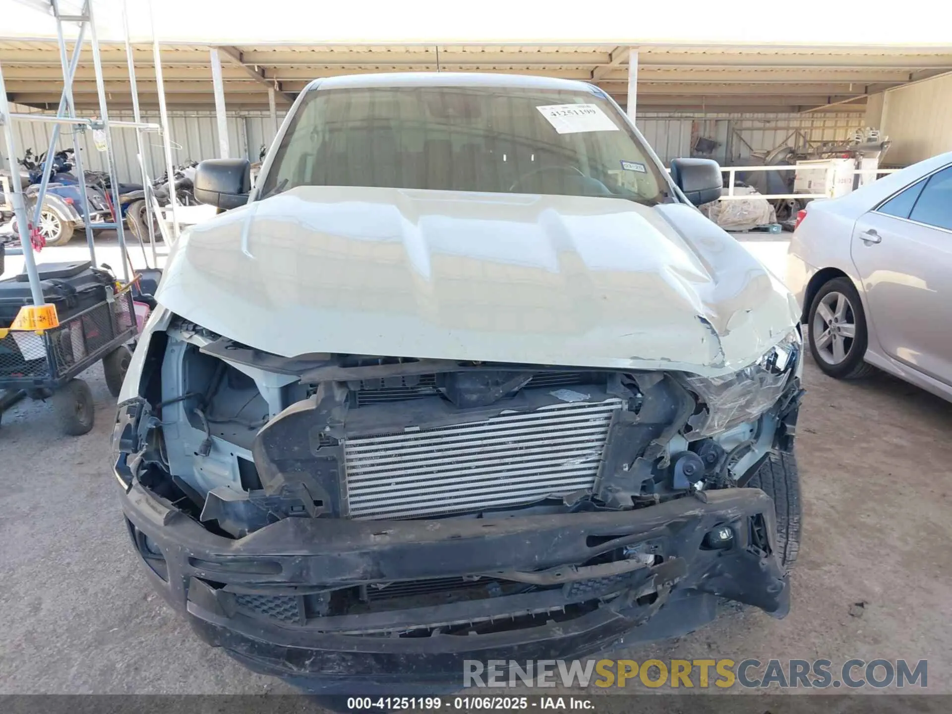 12 Photograph of a damaged car 1FTER4EH9NLD13975 FORD RANGER 2022
