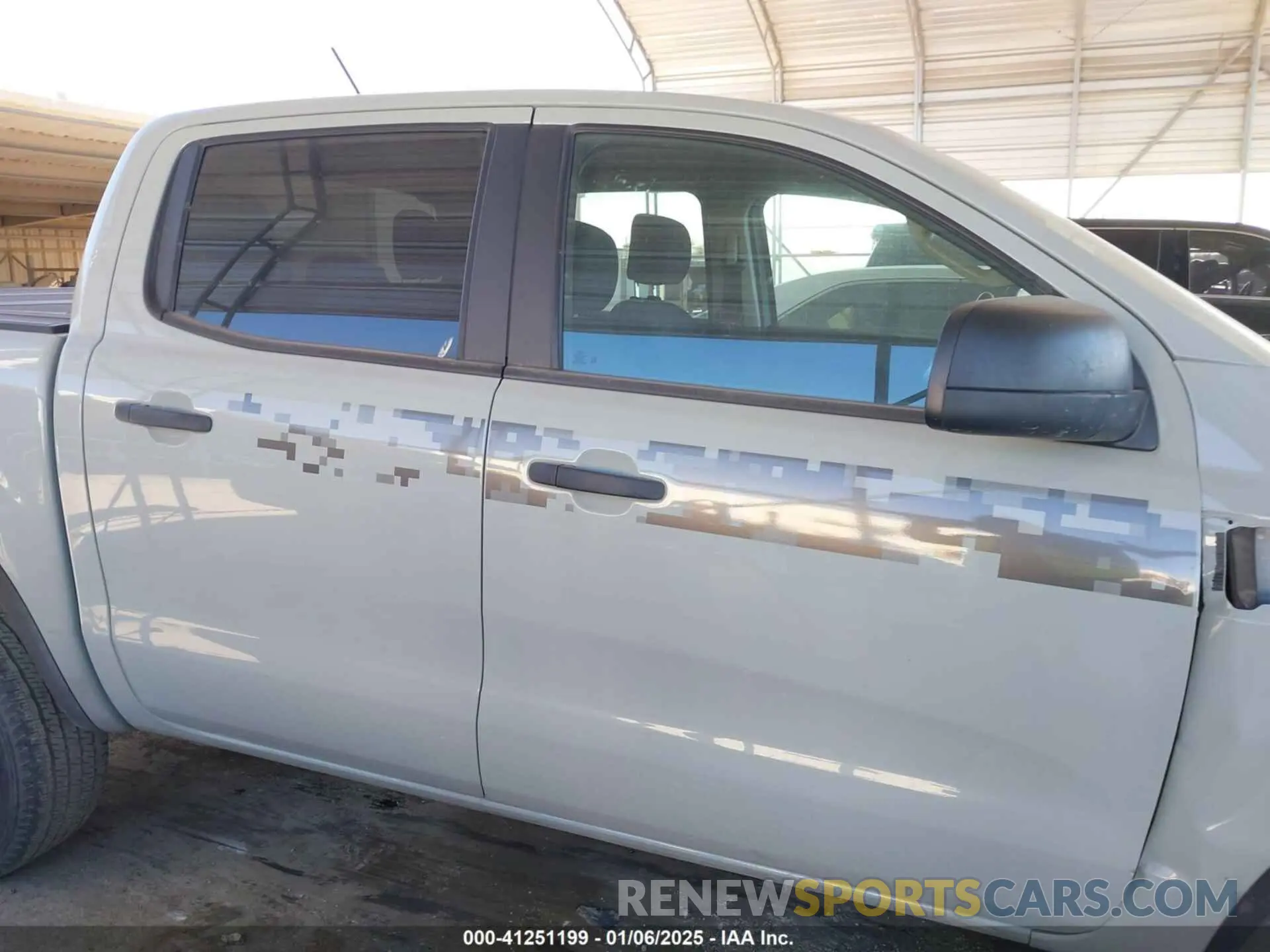 13 Photograph of a damaged car 1FTER4EH9NLD13975 FORD RANGER 2022